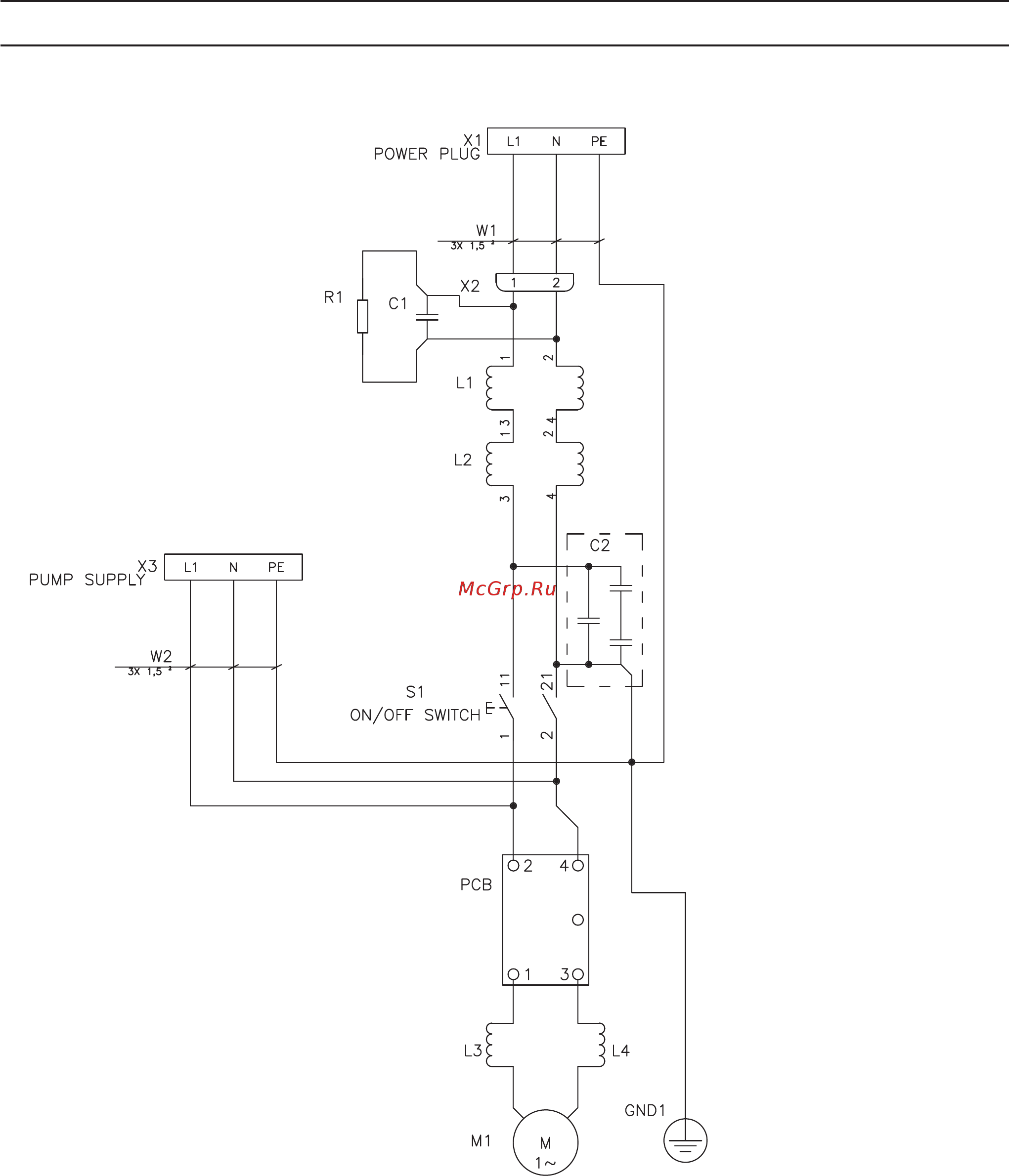 Husqvarna TS 60 (9666107-02) [37/78] Sujungimo schema