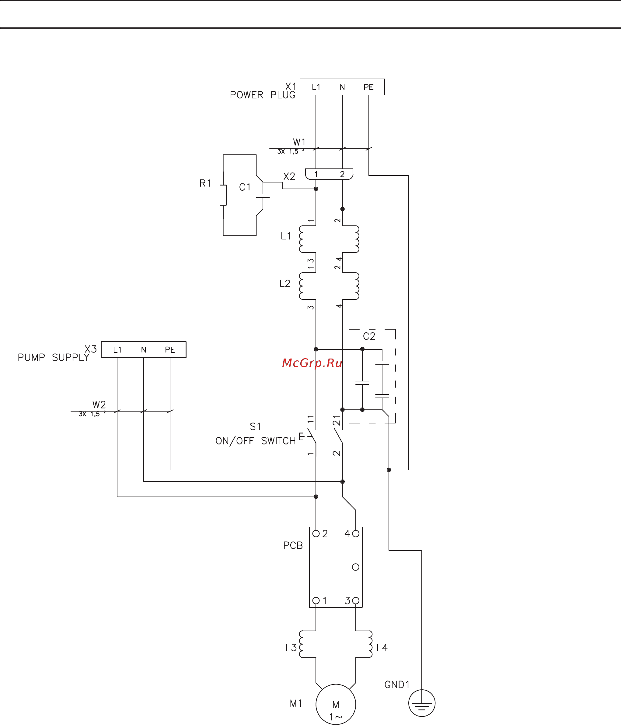 Husqvarna TS 60 (9666107-02) [55/78] Elektroshïma 230 v
