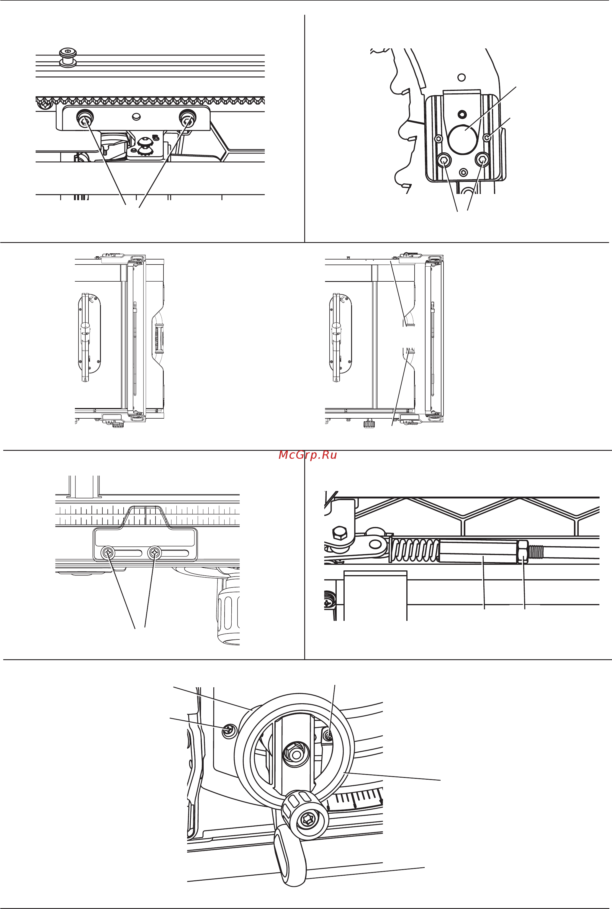 Dewalt DWE7491 Инструкция по эксплуатации онлайн [4/32] 328217