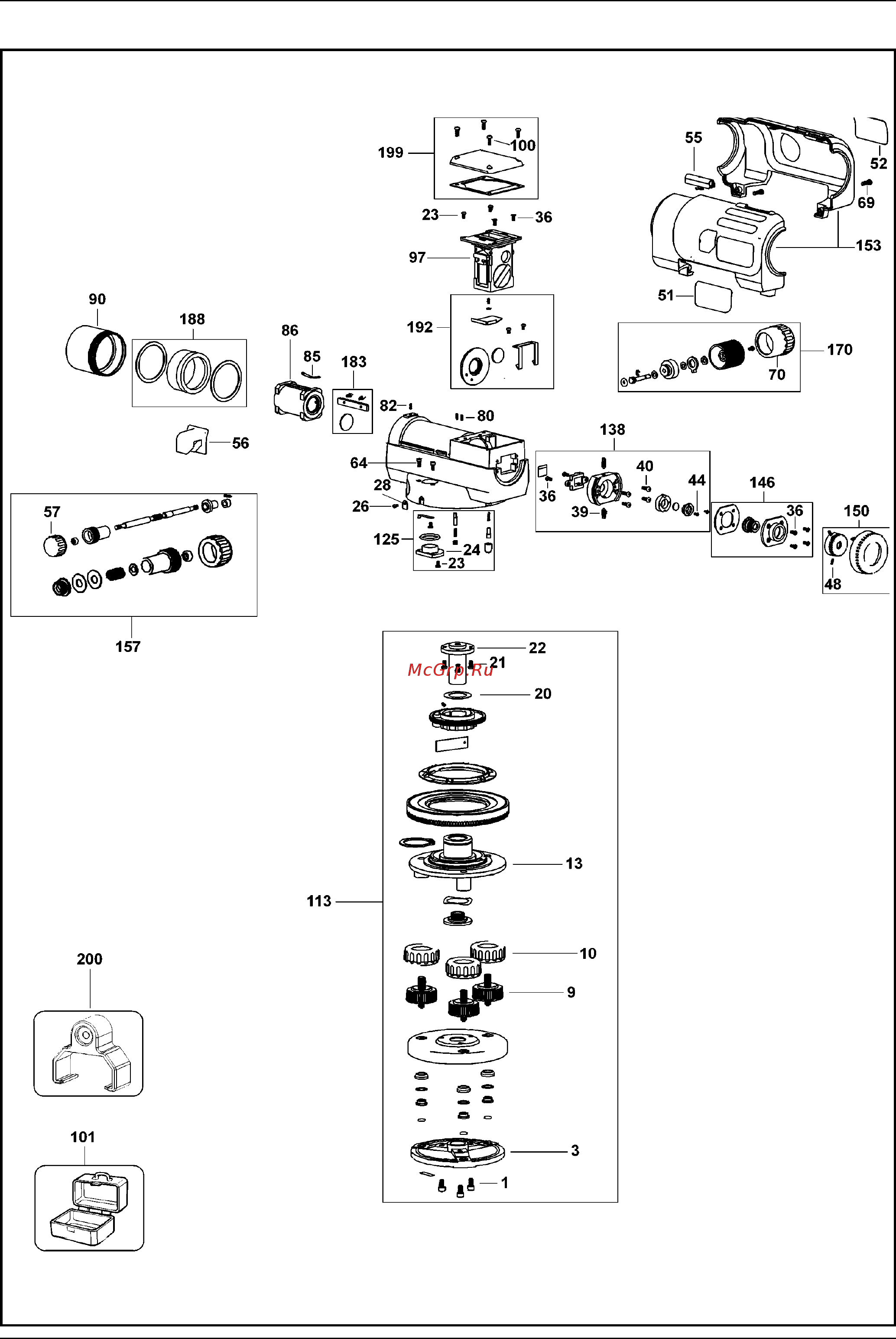 Dewalt DW096PK Инструкция по эксплуатации онлайн [11/12] 328228