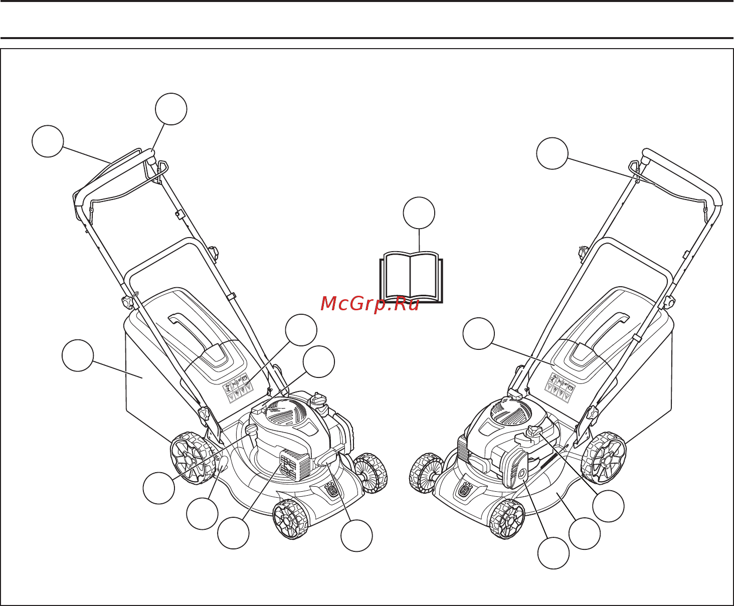 Husqvarna LC 140 (9676367-01) [245/420] Kas yra kas