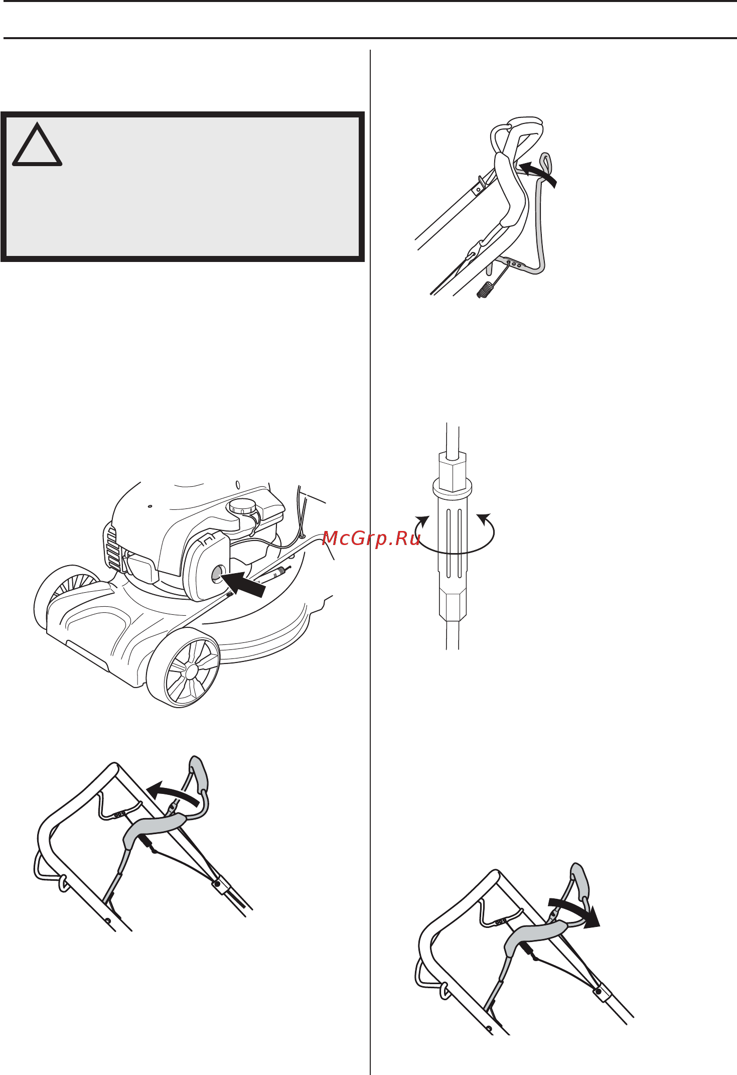 Husqvarna LC140S (9676368-01) [269/420] Iedarbinasana