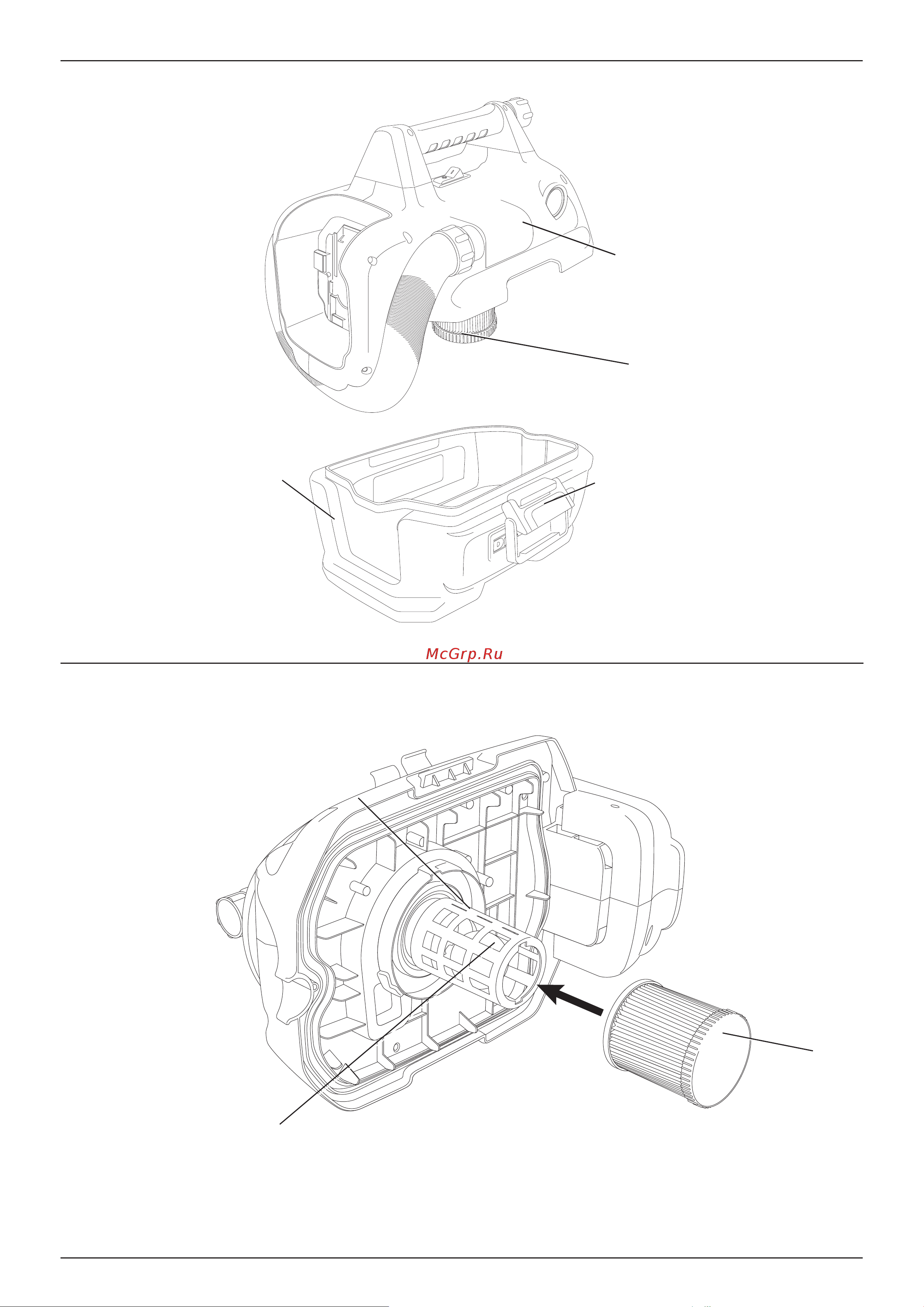 Dewalt DCV582-QW Инструкция по эксплуатации онлайн [4/20] 328272