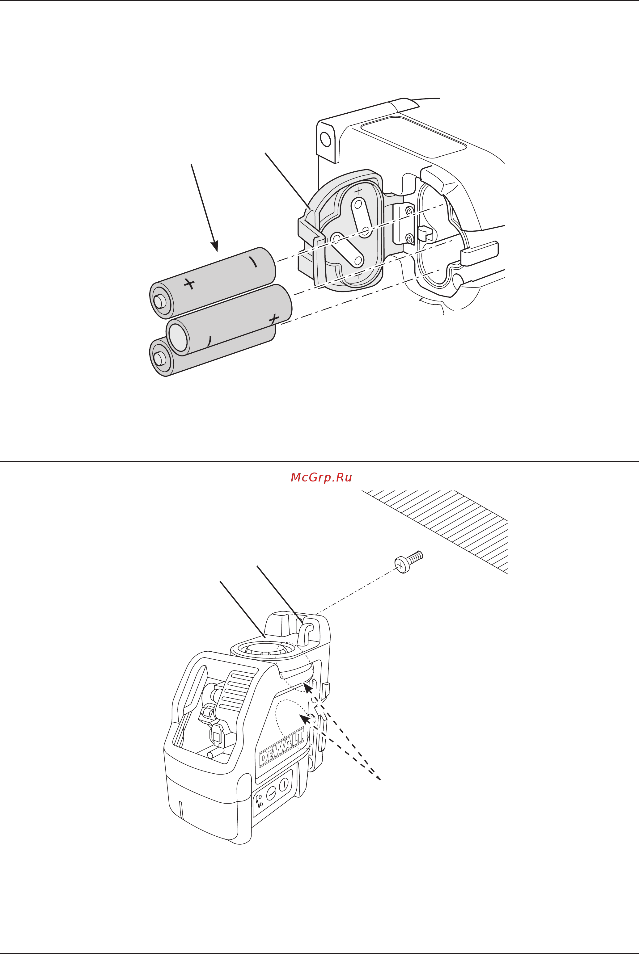 Dewalt DW088K Инструкция по эксплуатации онлайн [3/20] 328273