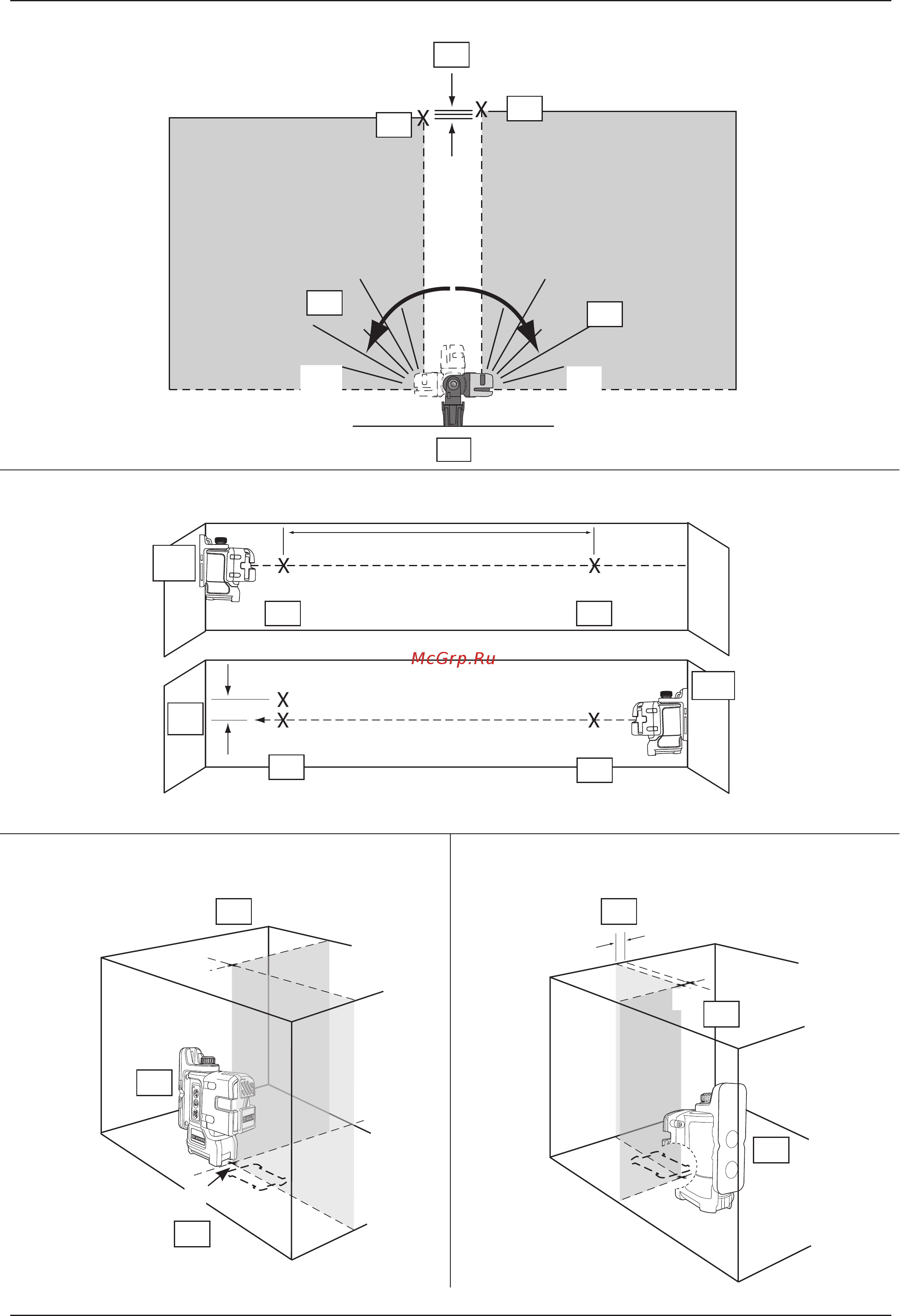 Dewalt DW089K Инструкция по эксплуатации онлайн [3/24] 328274
