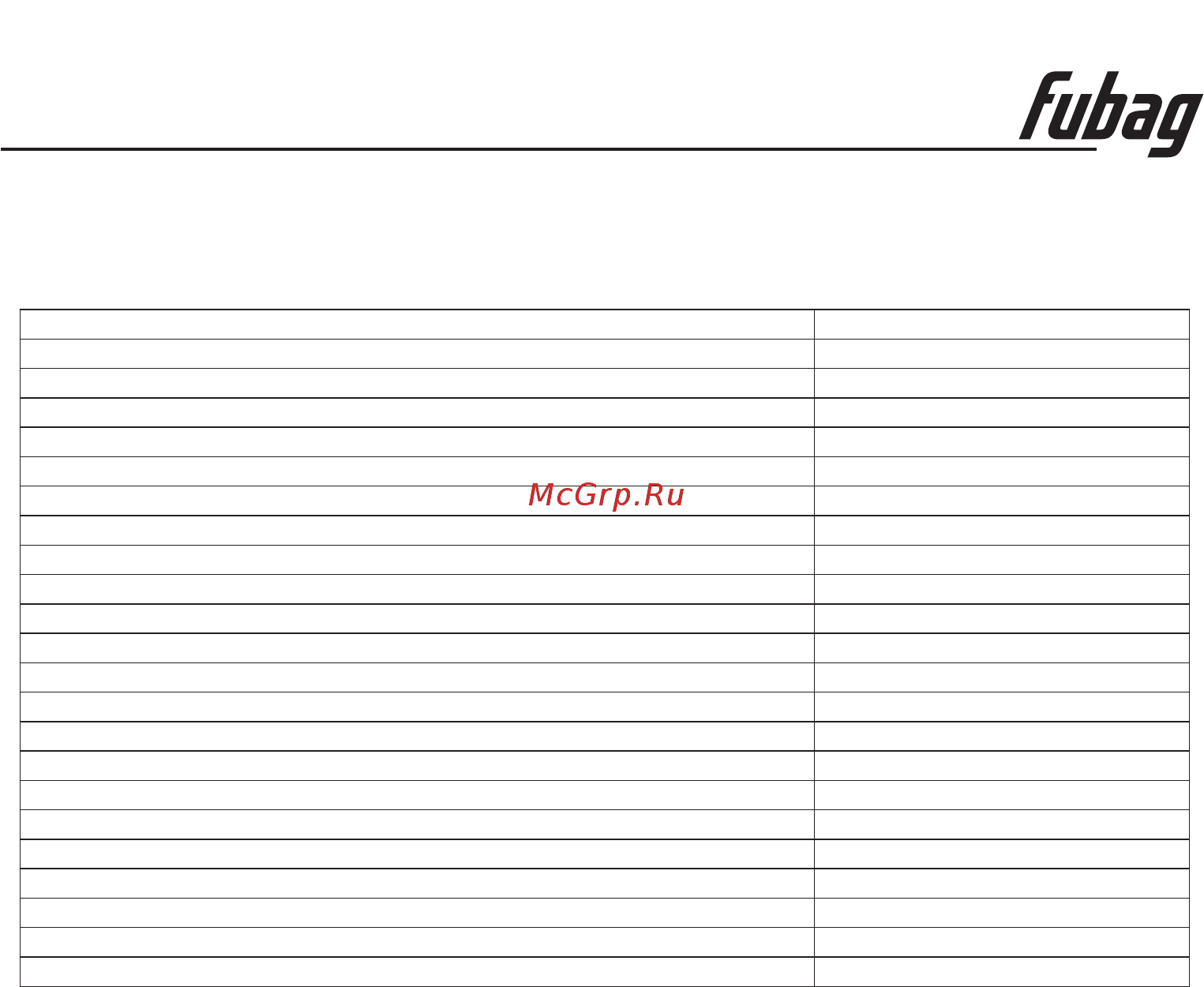 Fubag IRMIG 200 38609 + горелка FB 250 3 м [4/16] Технические характеристики