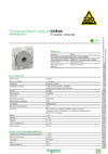 SCHNEIDER ELECTRIC S53R445 Odace Инструкция по эксплуатации