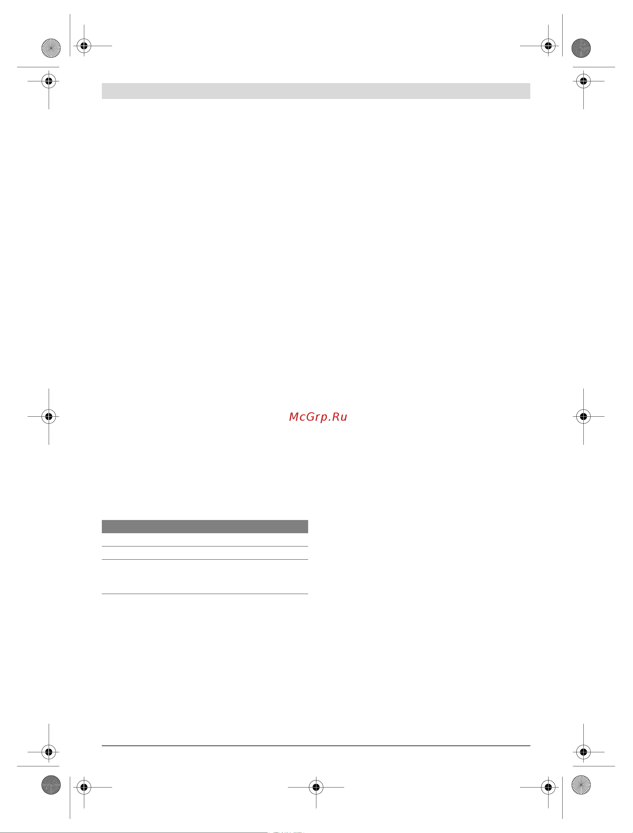 Bosch AdvancedCut 18 (без акк и ЗУ) (0.603.3D5.100) [136/178] Одржување и сервис