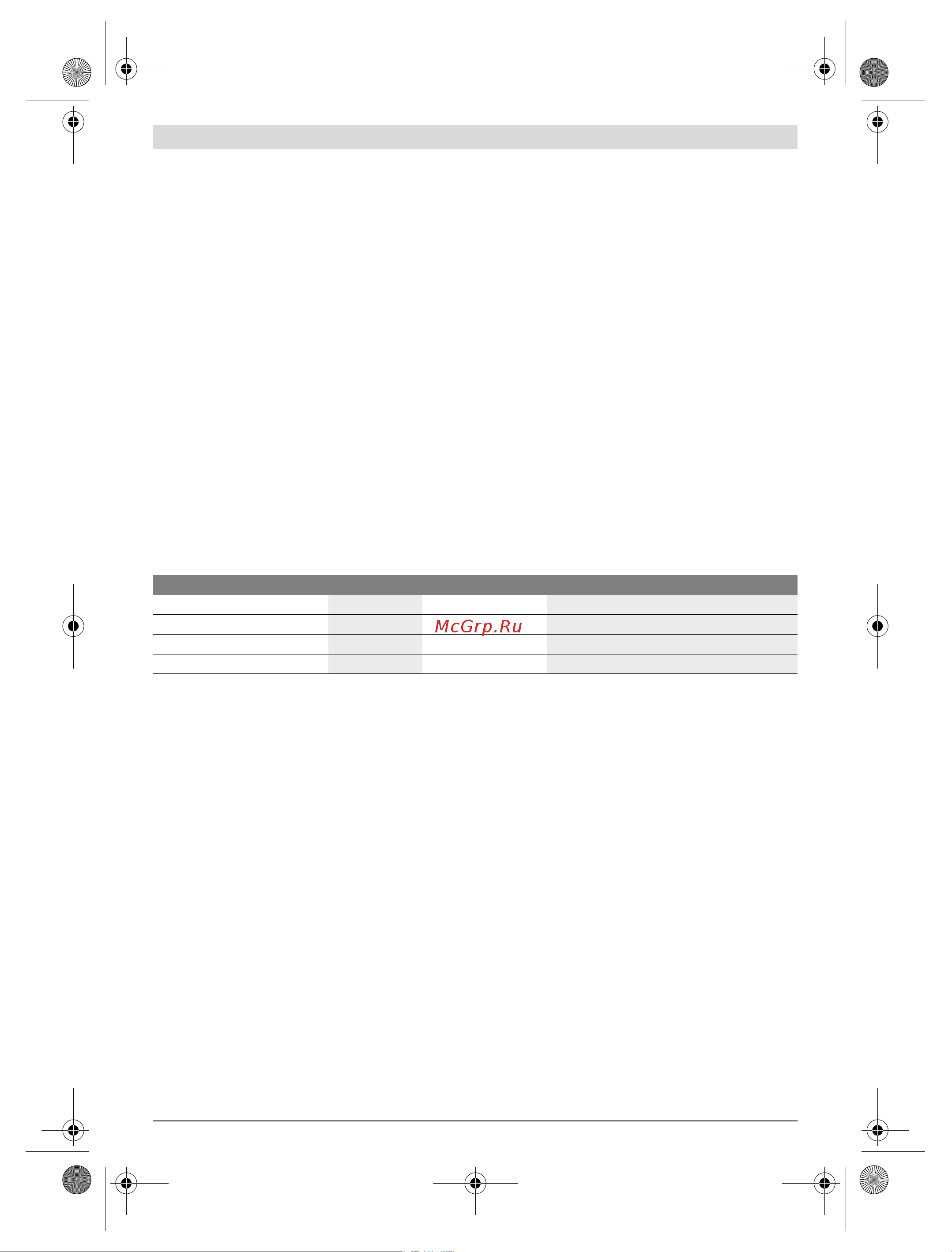 Bosch AdvancedCut 18 (06033D5100) без акк. и з.у [60/178] Igangsetting