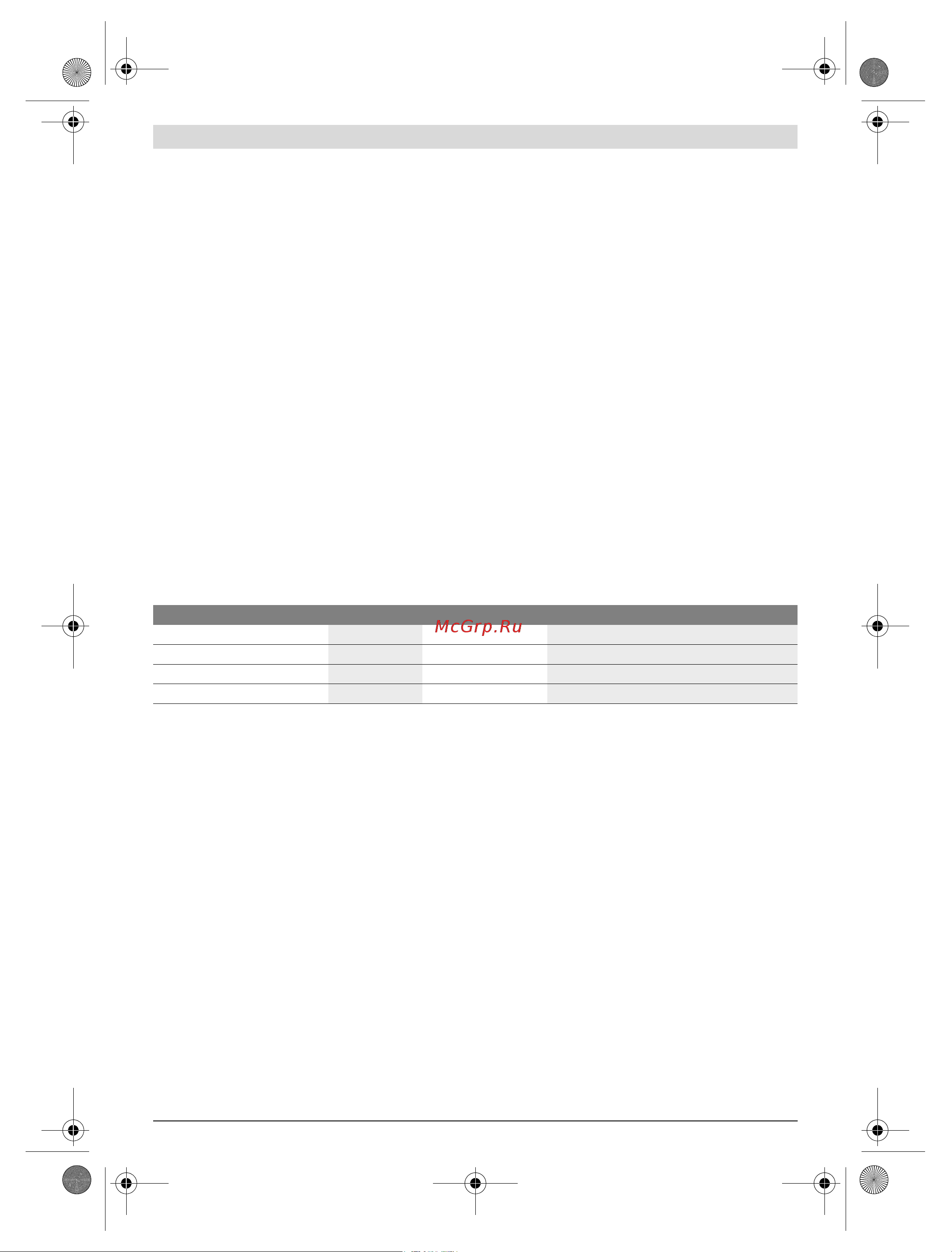 Bosch AdvancedCut 18 0.603.3D5.100 [93/178] Prevádzka