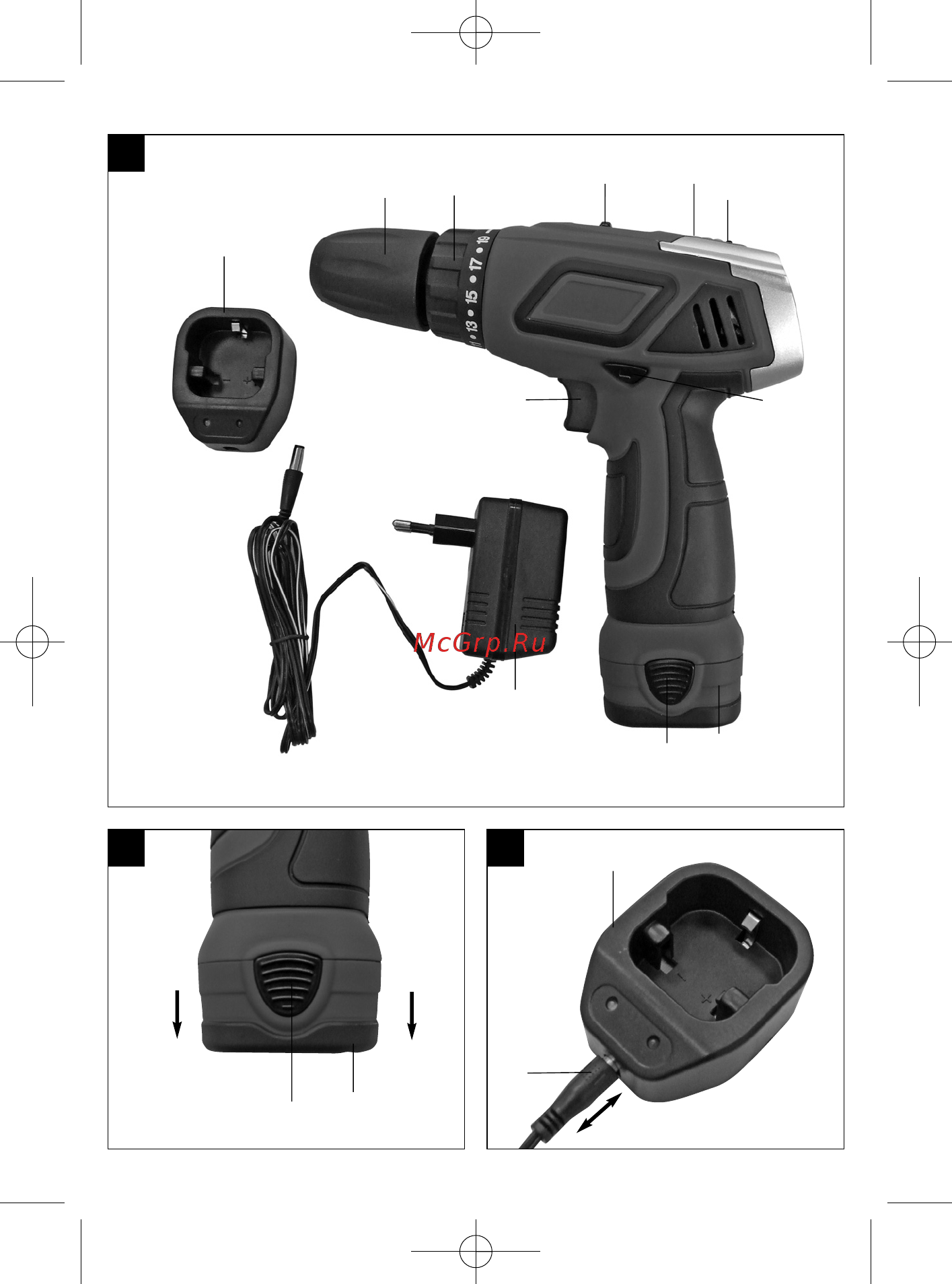 Einhell BT-CD 10,8/3 Li (4513377) [3/56] Anleitung_bt_cd_10_8_3_li_spk3 _ 28 3 012 15 34 uhr seite 3