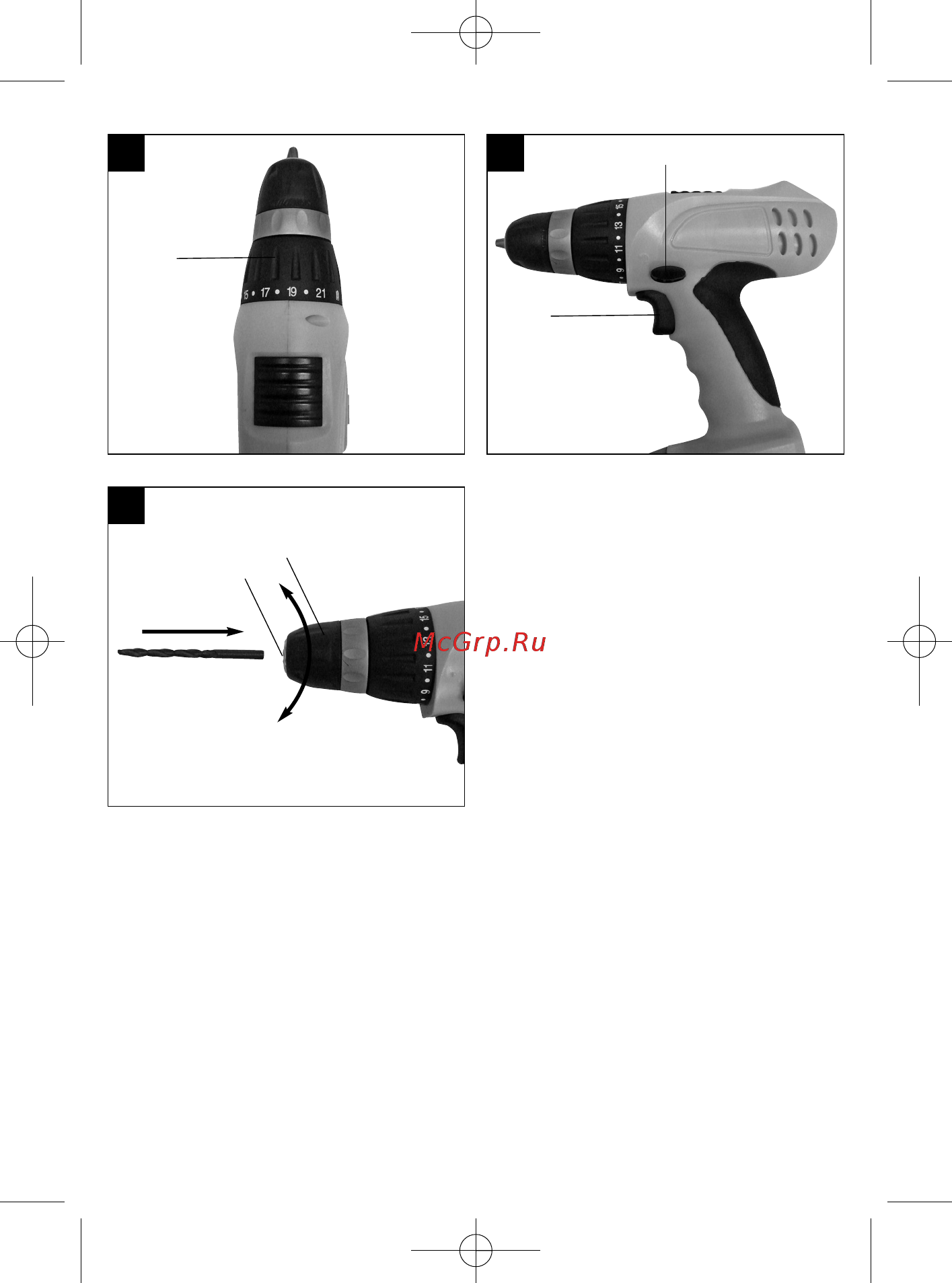 Einhell BT-CD 18 (4513330) [3/48] Anleitung_bt_cd_18_spk3 _ 29 4 010 10 37 uhr seite 3