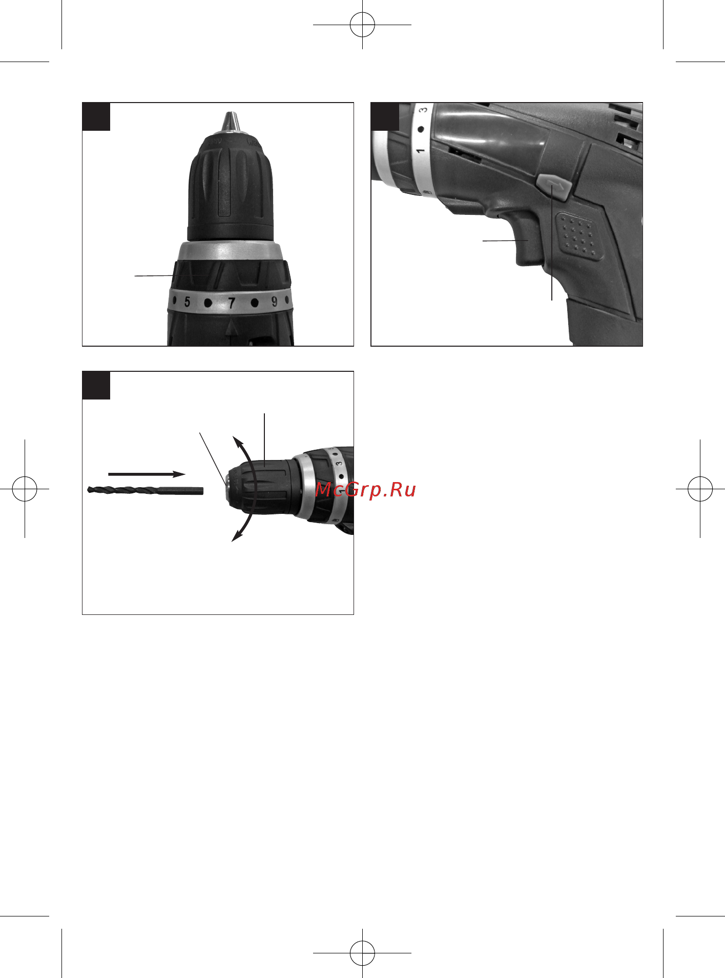 Einhell BT-CD 14,4 Li (4513305) [3/52] Anleitung_bt_cd_14_4_li_spk3 _ 22 9 011 9 52 uhr seite 3