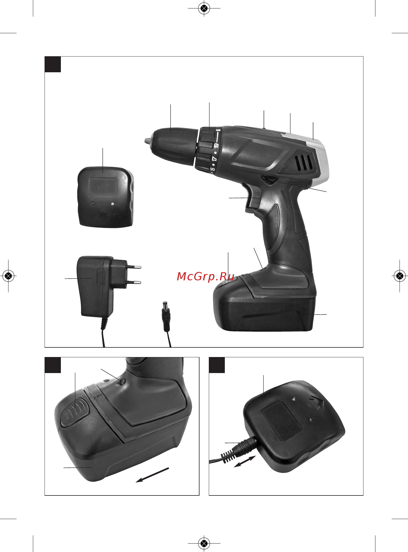 Einhell BT-CD 18/1 Li (4513335) [2/52] Anleitung_bt_cd_18_1_li_spk3__ 31 7 2 07 39 seite 2