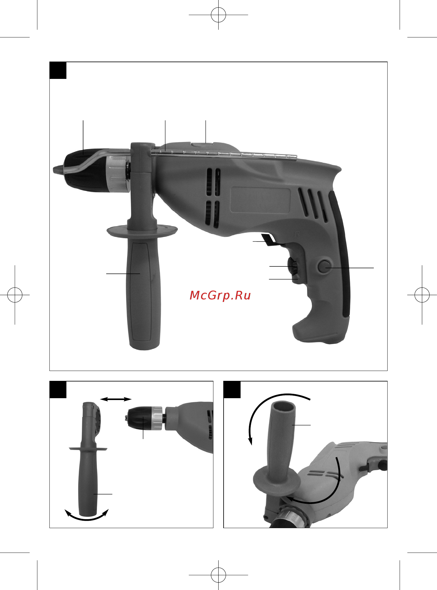 Einhell BT-ID 550 E (4259780) [3/68] Anleitung_bt_id_550_e_spk5 _ 01 3 012 14 32 uhr seite 3