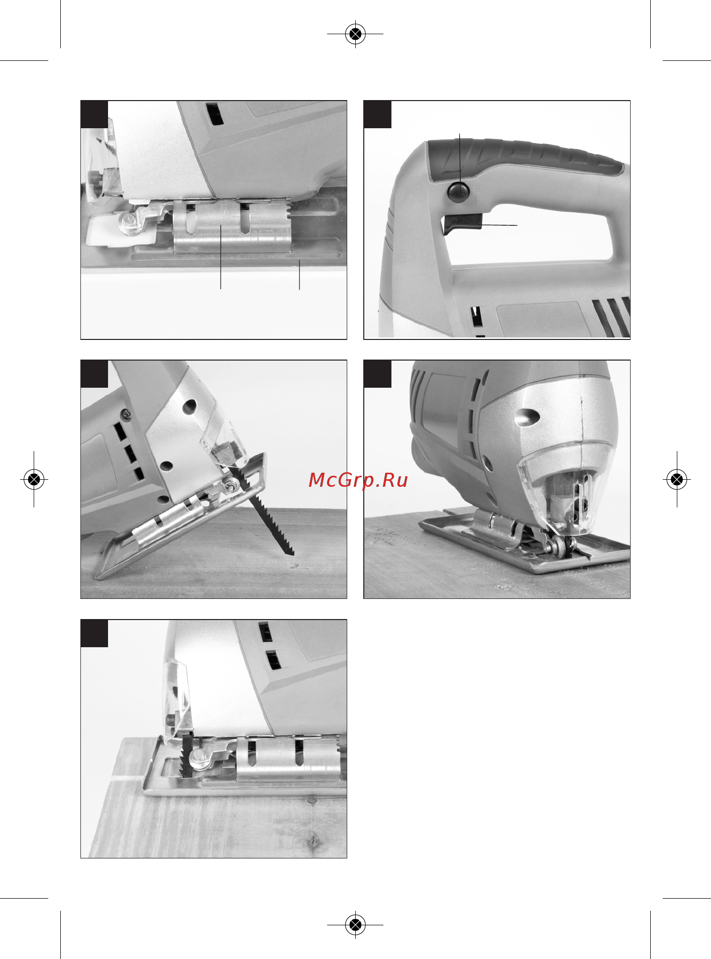 Einhell Bavaria BJS 400 (4321180) Инструкция по эксплуатации онлайн [3/60] 328412