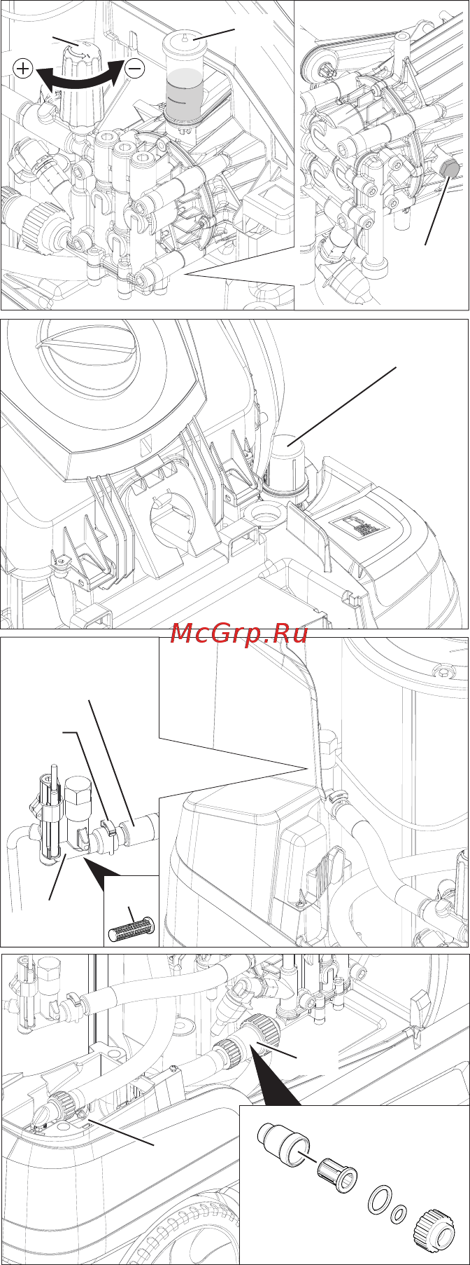 Karcher 11749090 Инструкция по эксплуатации онлайн [4/212] 328484