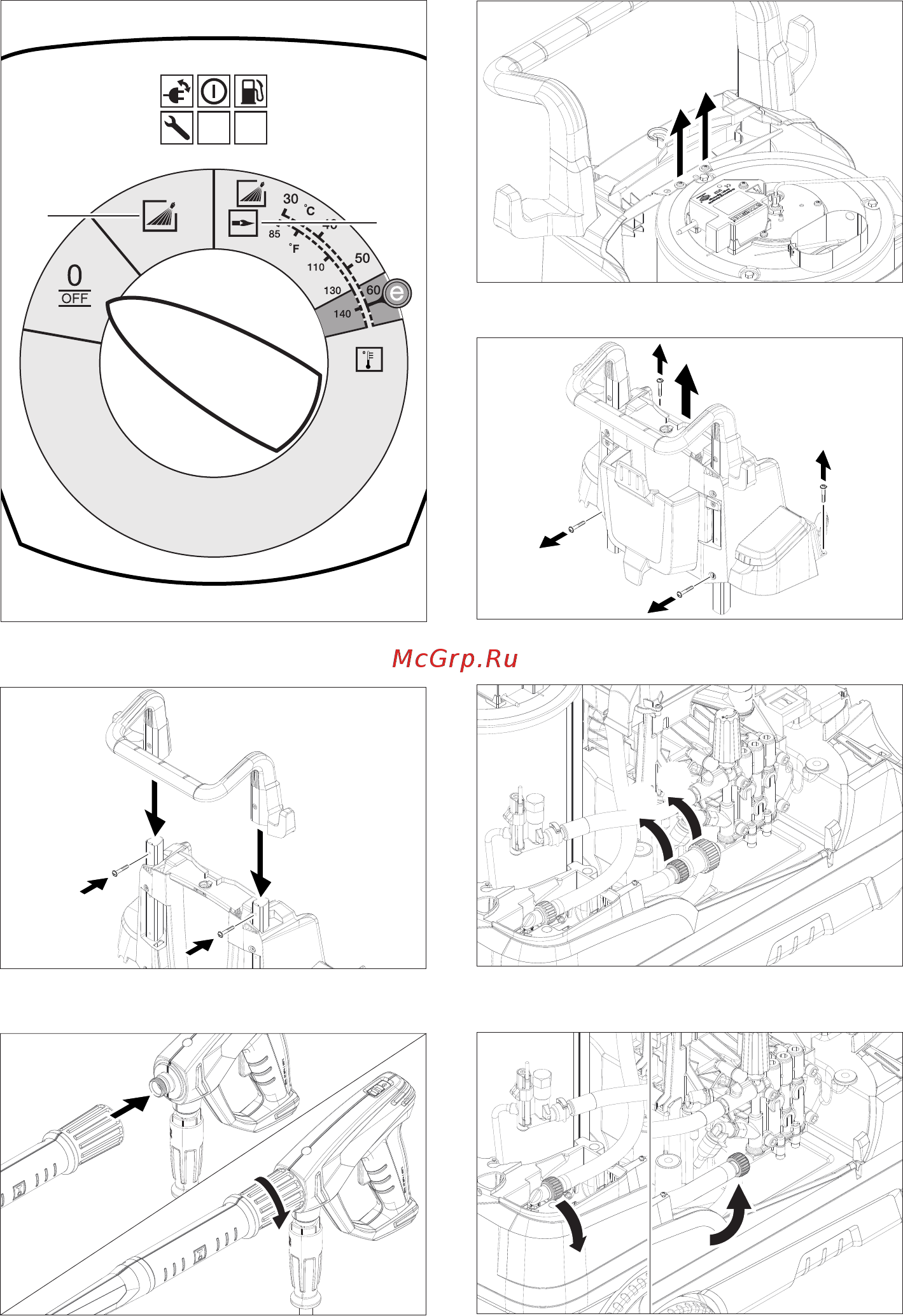 Karcher 11749090 Инструкция по эксплуатации онлайн [5/212] 328484