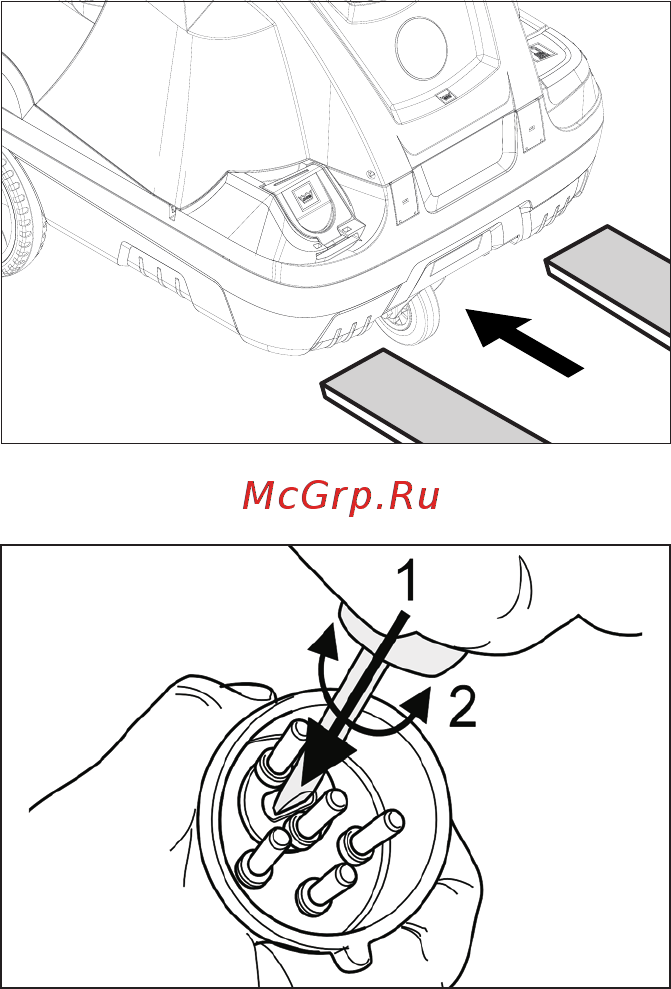 Karcher 11749090 Инструкция по эксплуатации онлайн [6/212] 328484