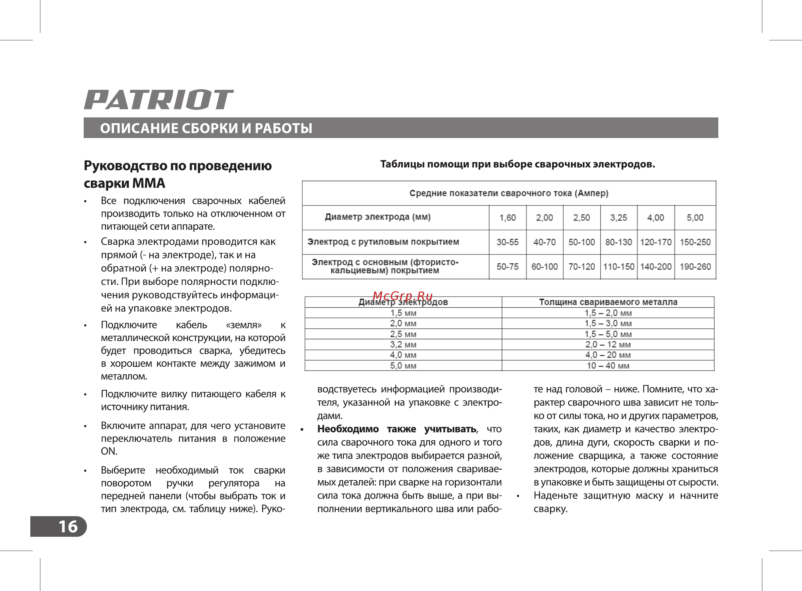 Patriot WMA 225MQ (605301755) [16/36] Patriot