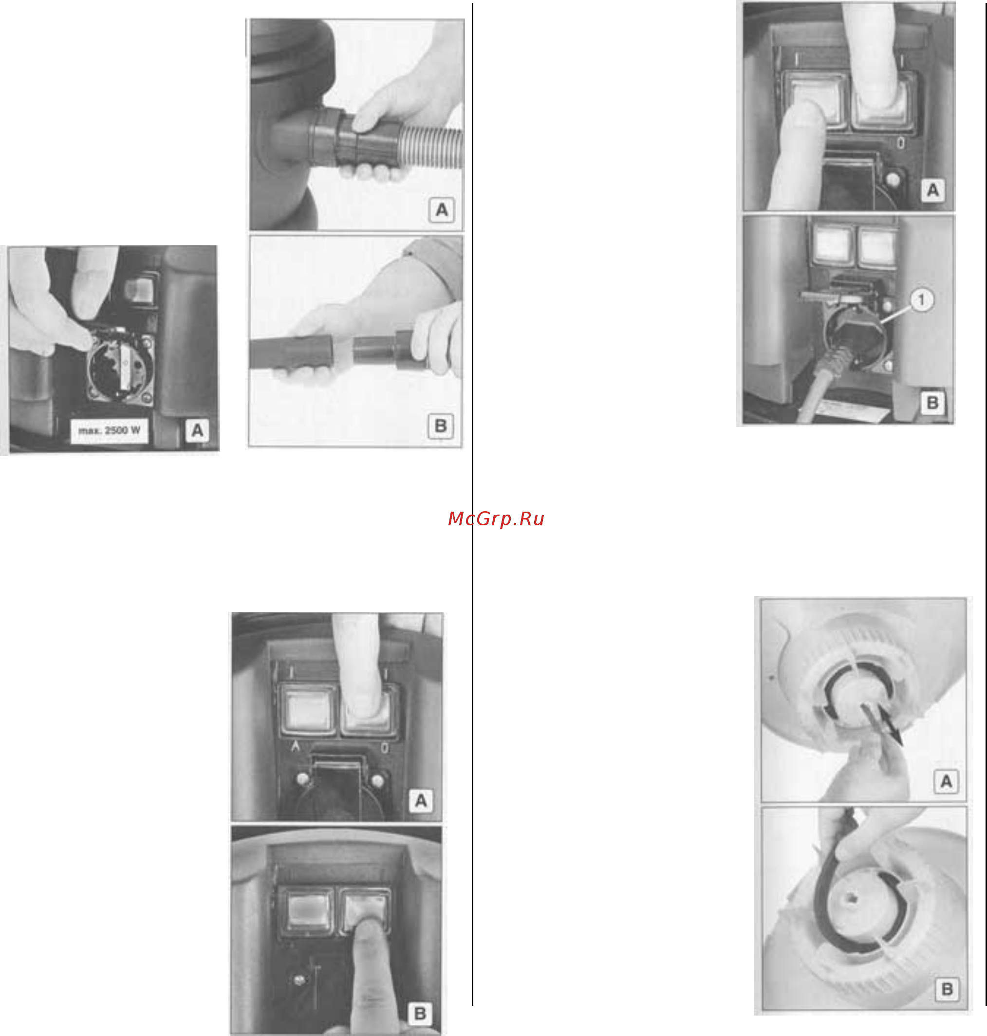 Metabo ASA 1202 (601202000) [2/2] Чистка