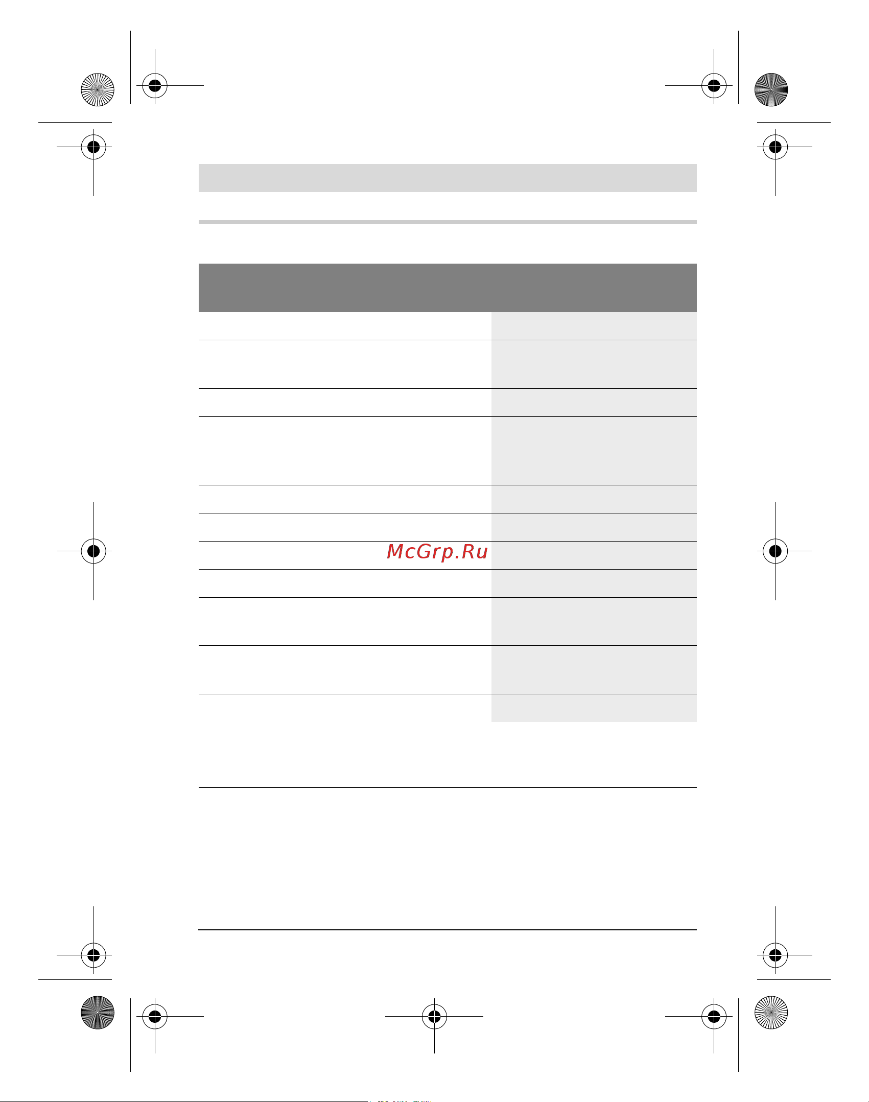 Bosch GLL 2-50 Professional + ПРИЕМНИК LR2 (0.601.063.103) [43/363] Technical data