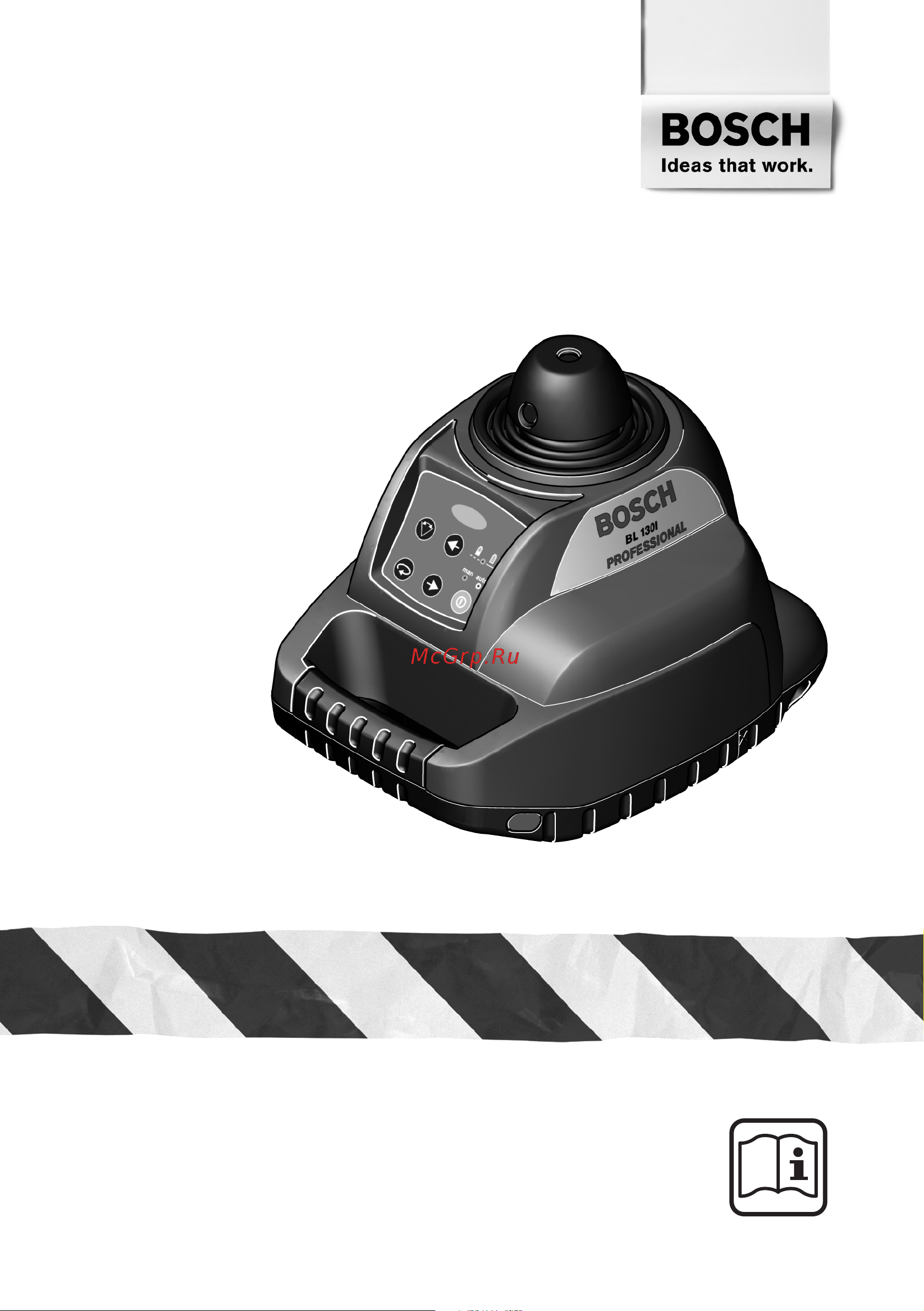 Bosch BL 130 I (0.601.096.403) Инструкция по эксплуатации онлайн
