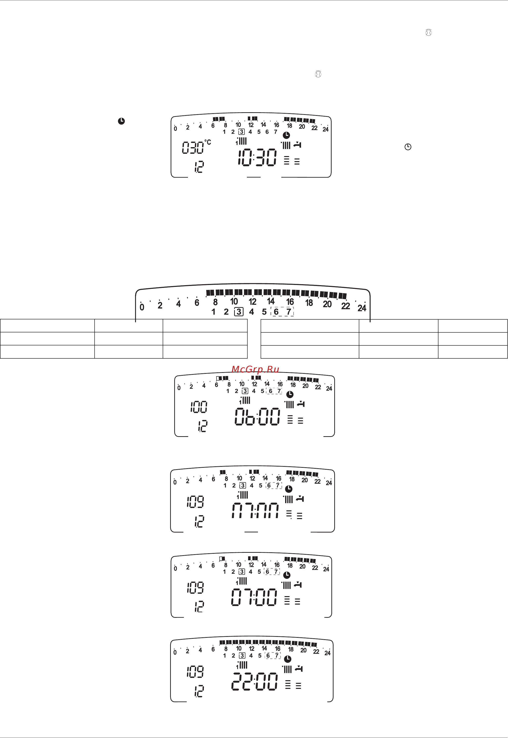 Ariston GENUS 24 FF NG [14/20] Руководство пользователя manual de utilizare
