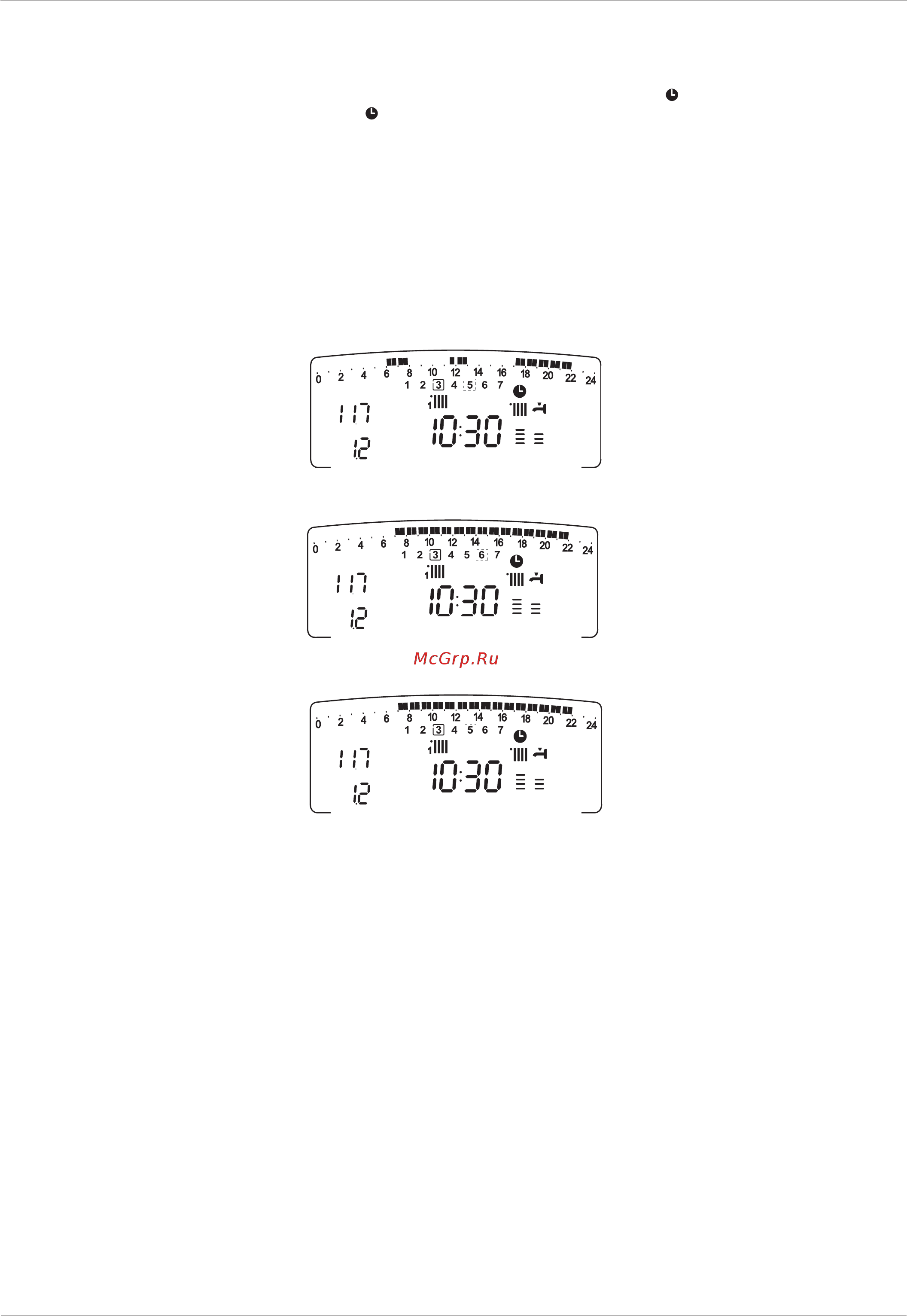 Ariston GENUS 24 FF NG [15/20] Руководство пользователя manual de utilizare
