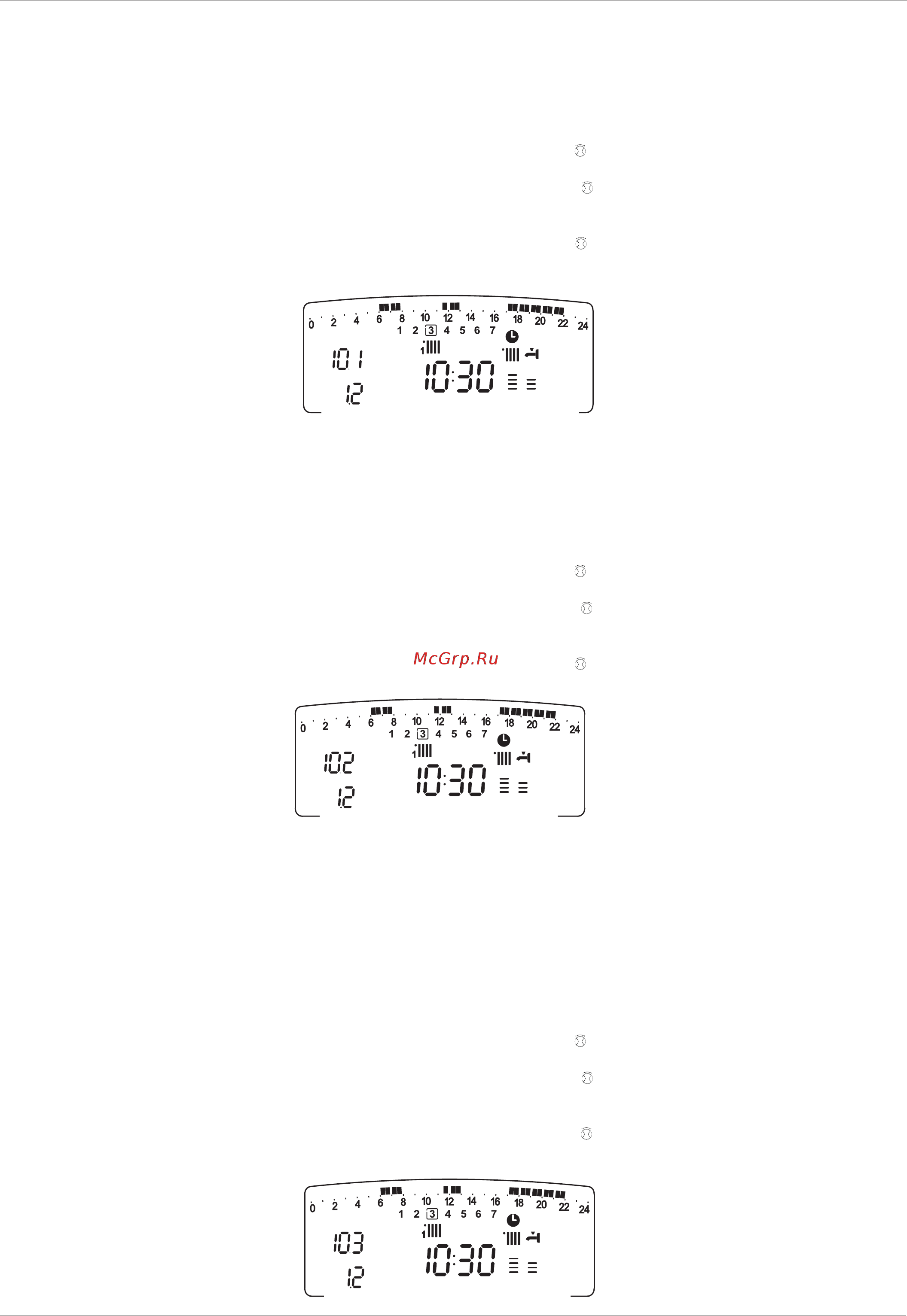 Ariston GENUS 24 FF NG [16/20] Руководство пользователя manual de utilizare