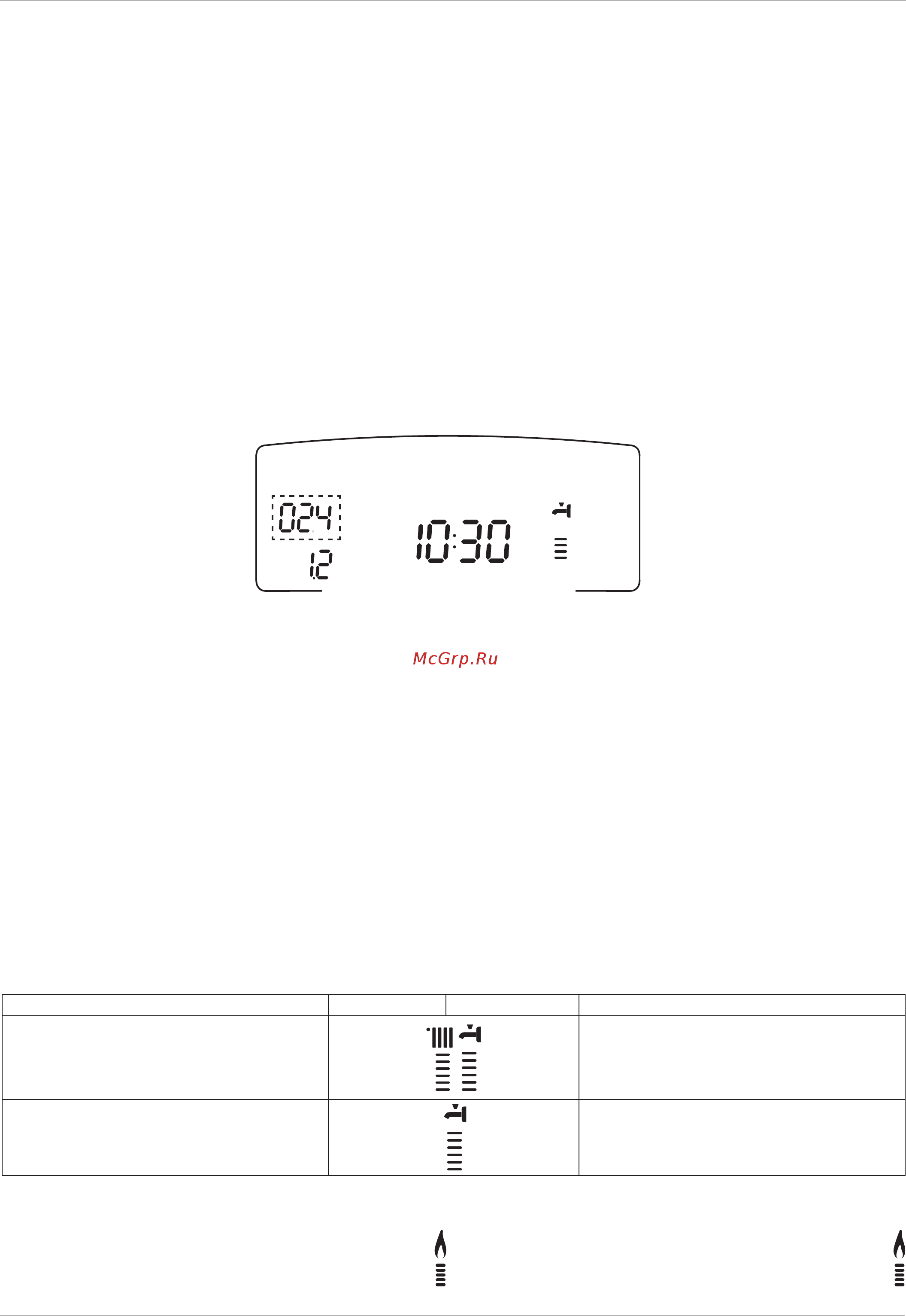Ariston GENUS 24 FF NG [6/20] Руководство пользователя manual de utilizare