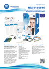 AQUAFILTER RX5411411X. Инструкция по эксплуатации