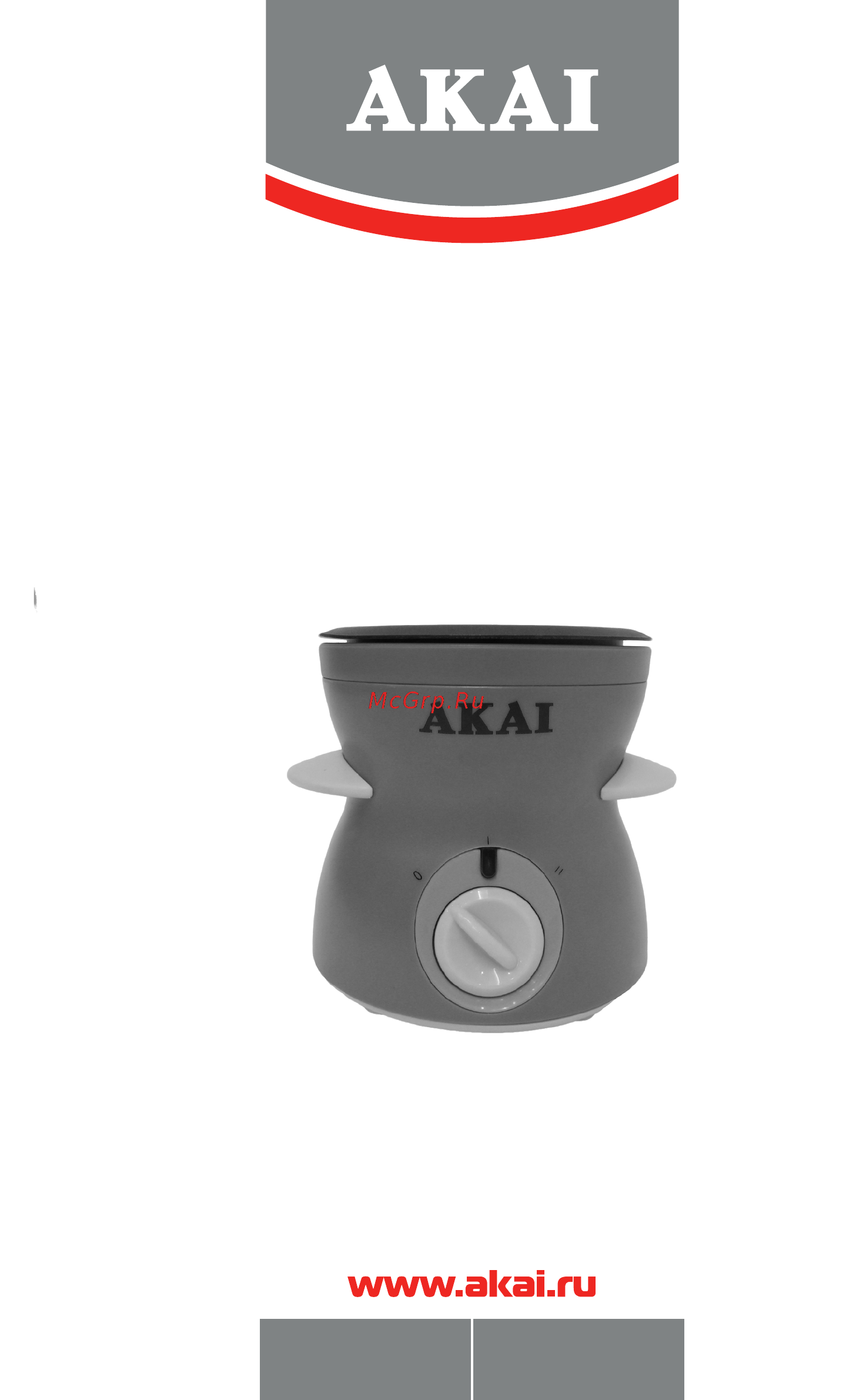 Akai TF-1150G Инструкция по эксплуатации онлайн