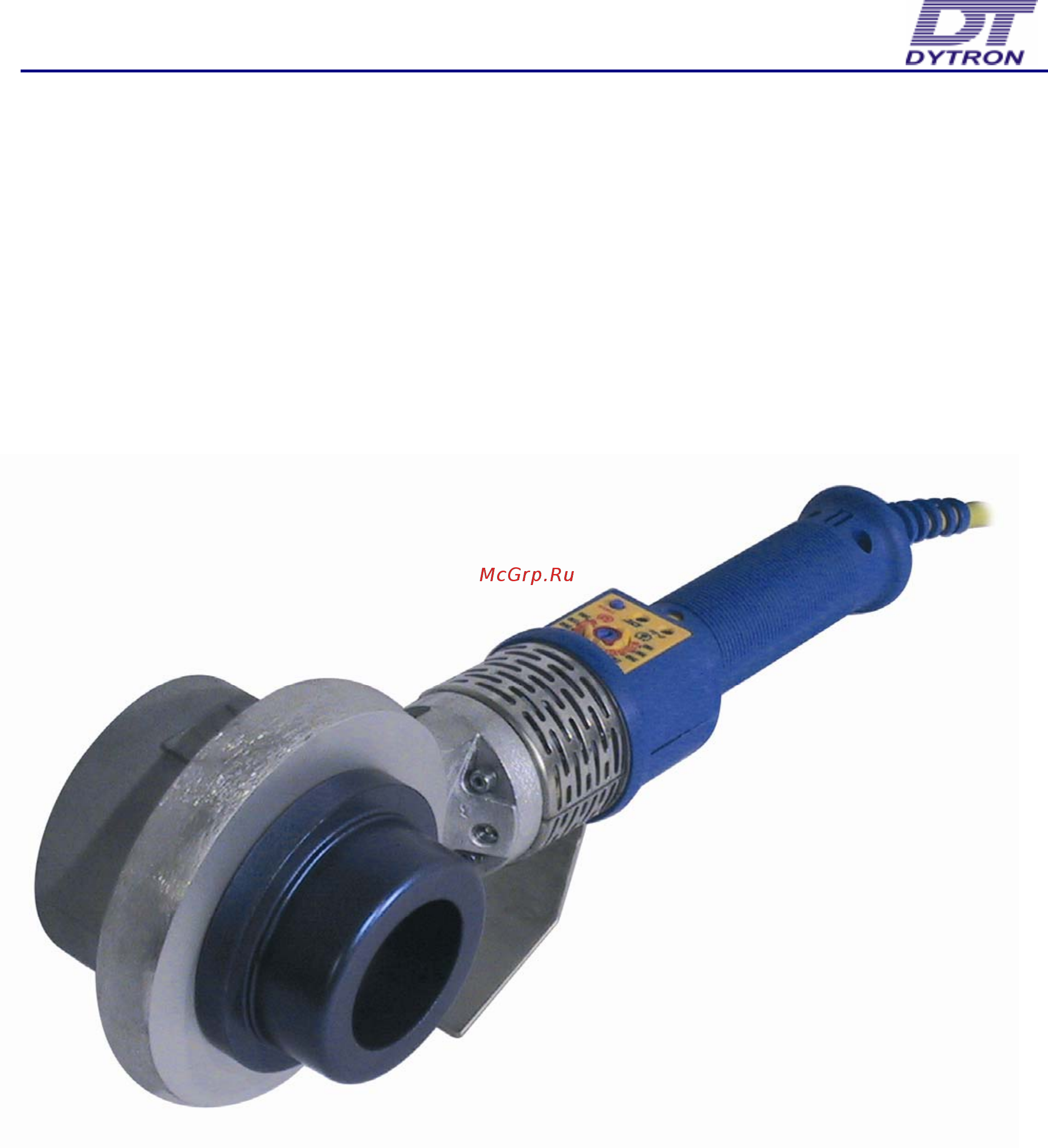 Dytron TraceWeld PROFI blue Set SP-4a 21668 Инструкция по эксплуатации онлайн
