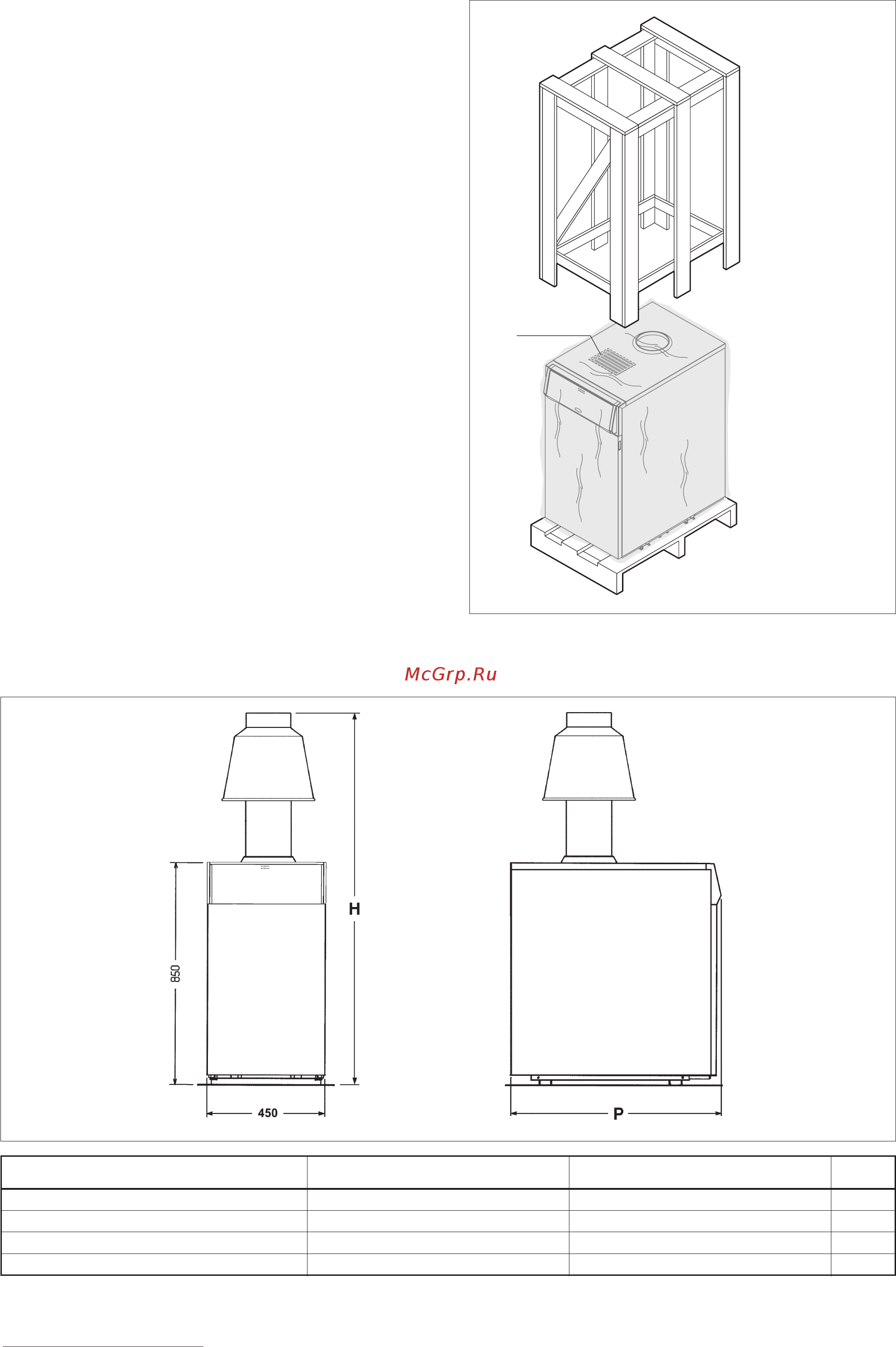 Ariston UNOBLOC G 64 RI MET [16/36] Получение изделия