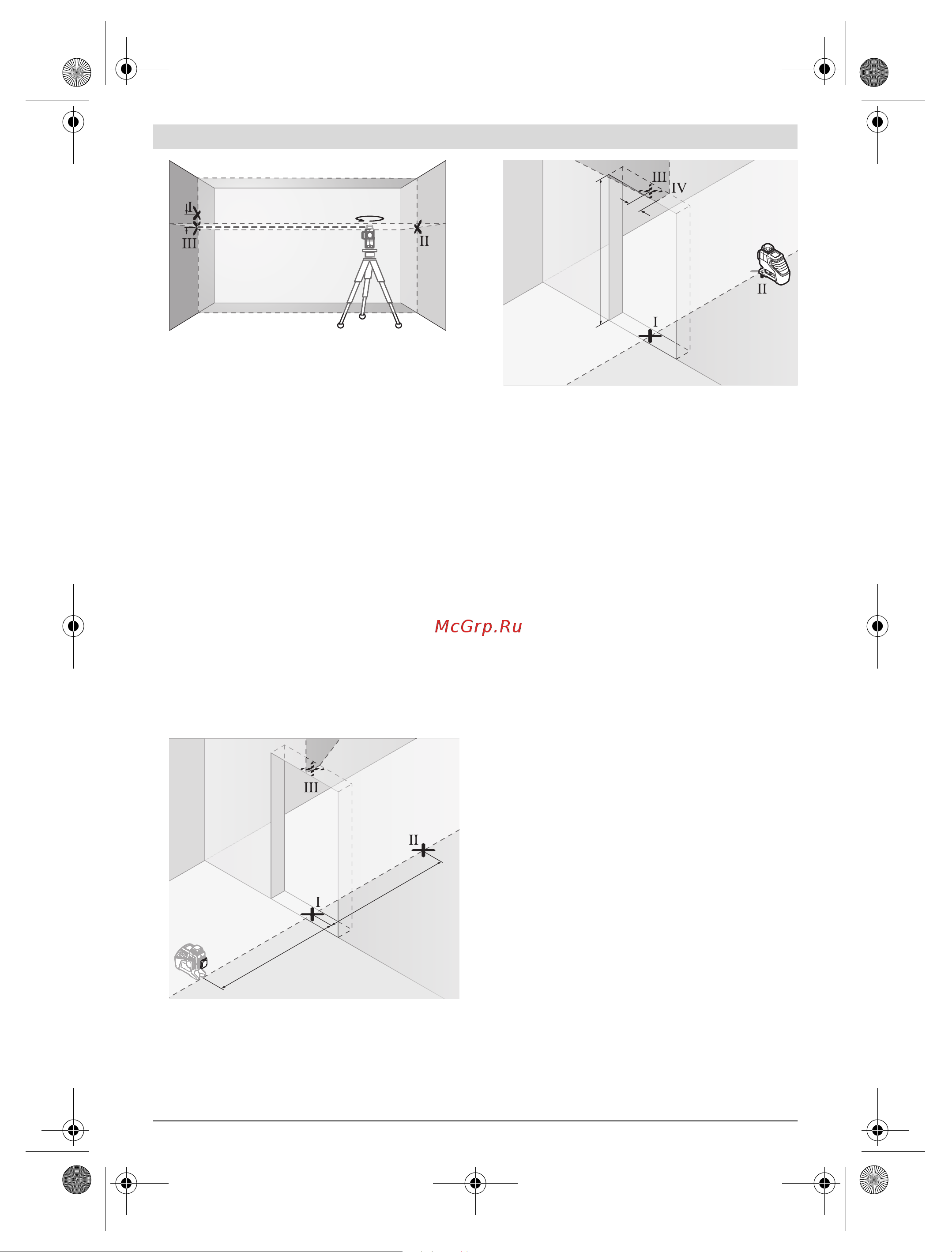 Bosch GLL 3-80 Professional (060106330A) [162/220] Norādījumi darbam