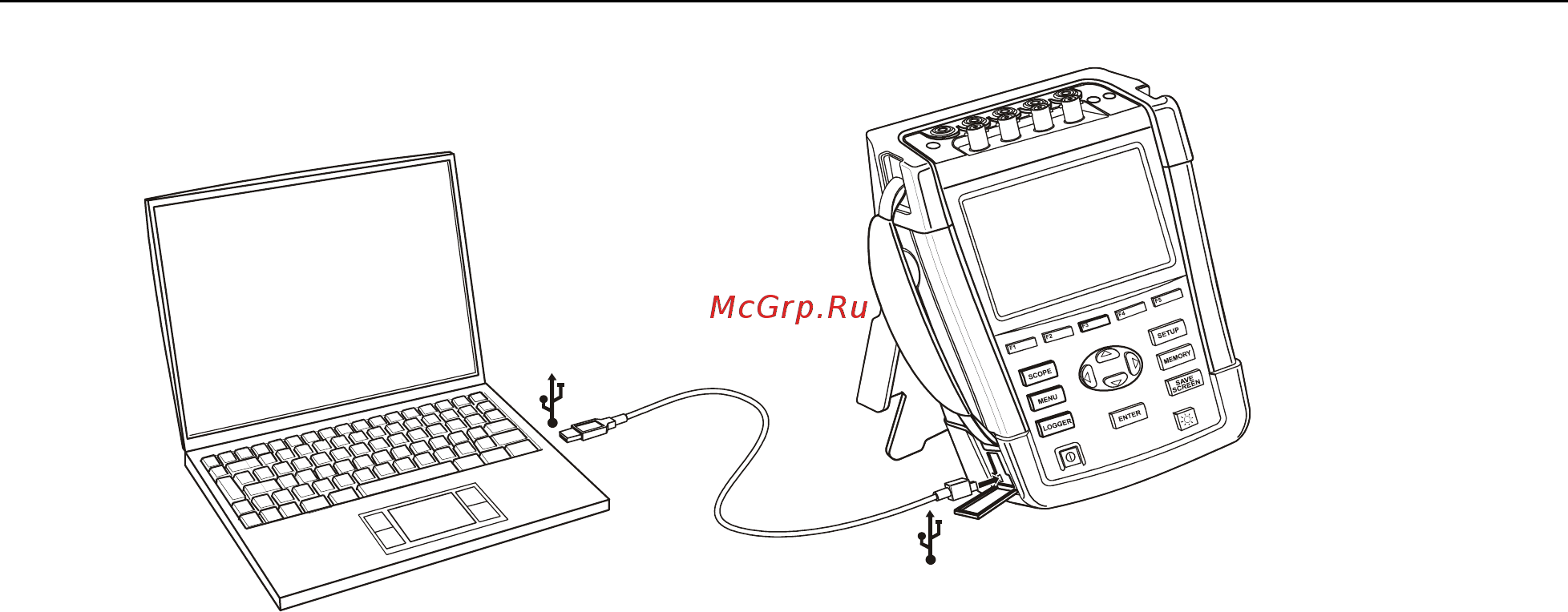 Fluke 435 II Инструкция по эксплуатации онлайн [149/194] 328891