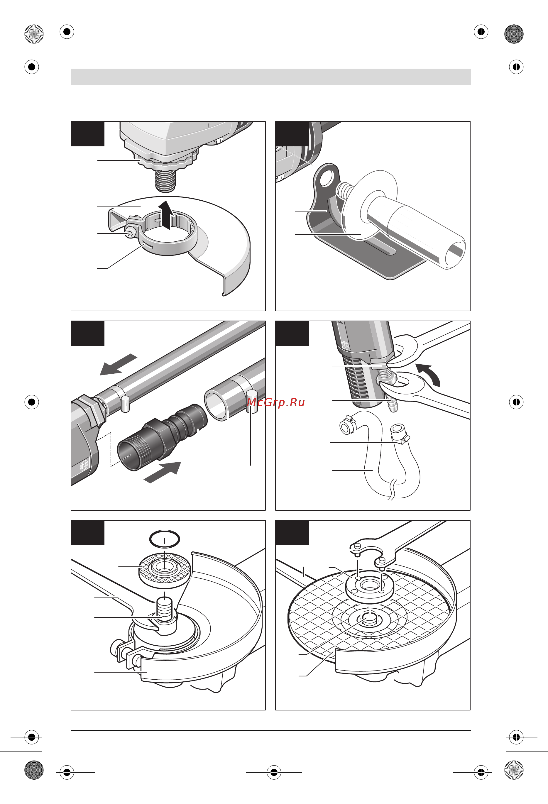 Bosch 0607352113 Инструкция по эксплуатации онлайн [4/326] 328942