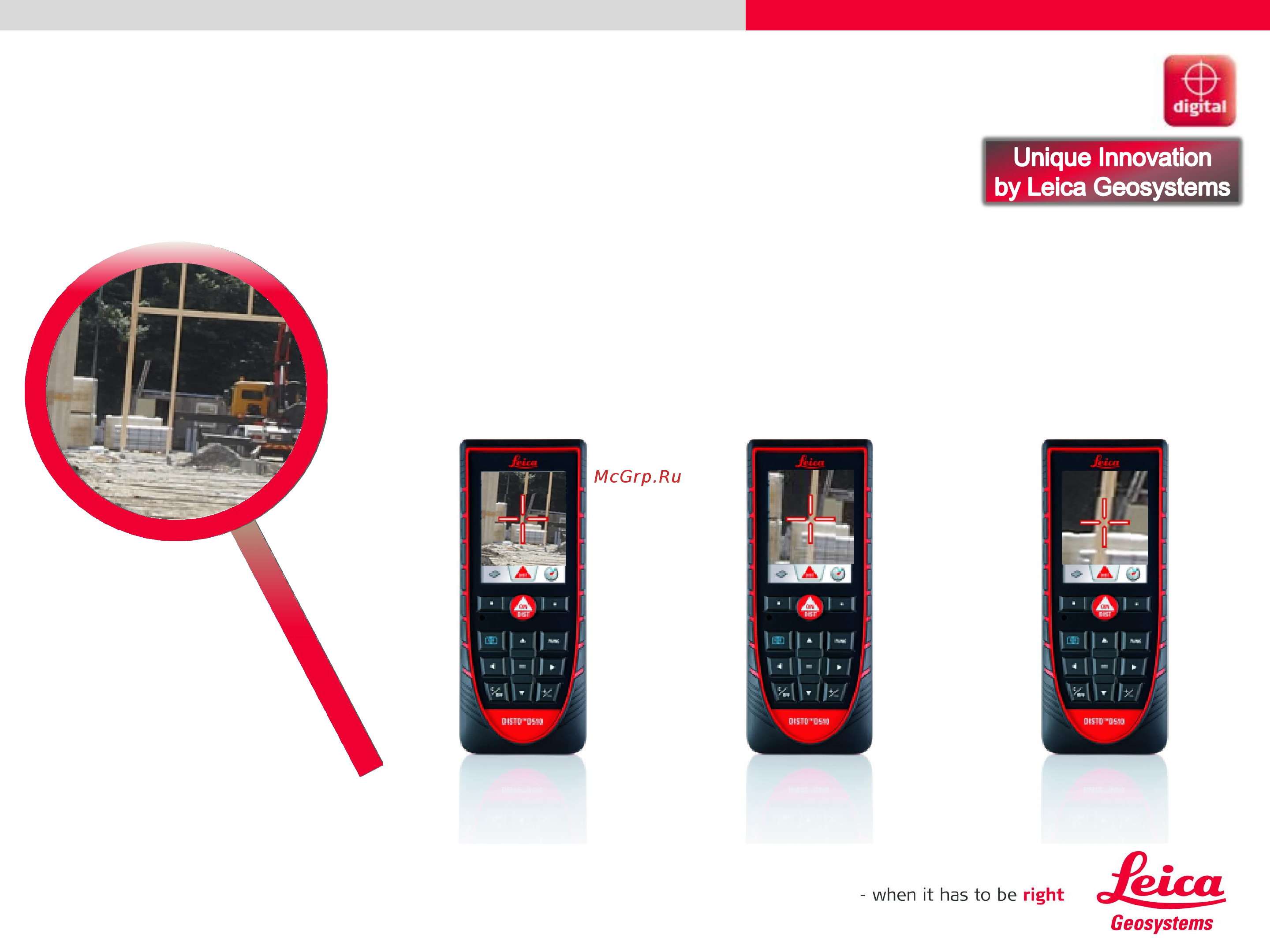 Leica DISTO D510 + TRI 70 + FTA360 в кейсе [12/45] Leica disto видоискатель легкость в использовании на улице