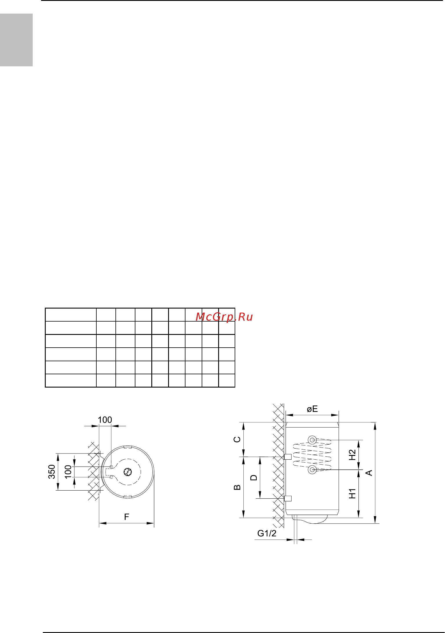 Gorenje TGRK 200 RNG B6 [12/40] Integrare