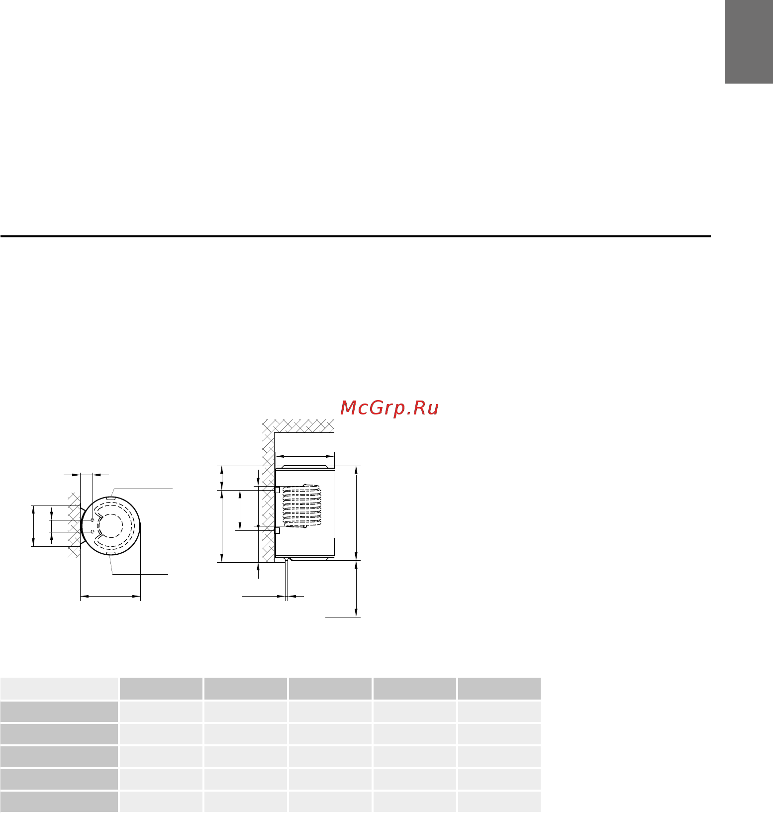 Gorenje GBK 80 ORRNB6 546797 [13/52] Instalare