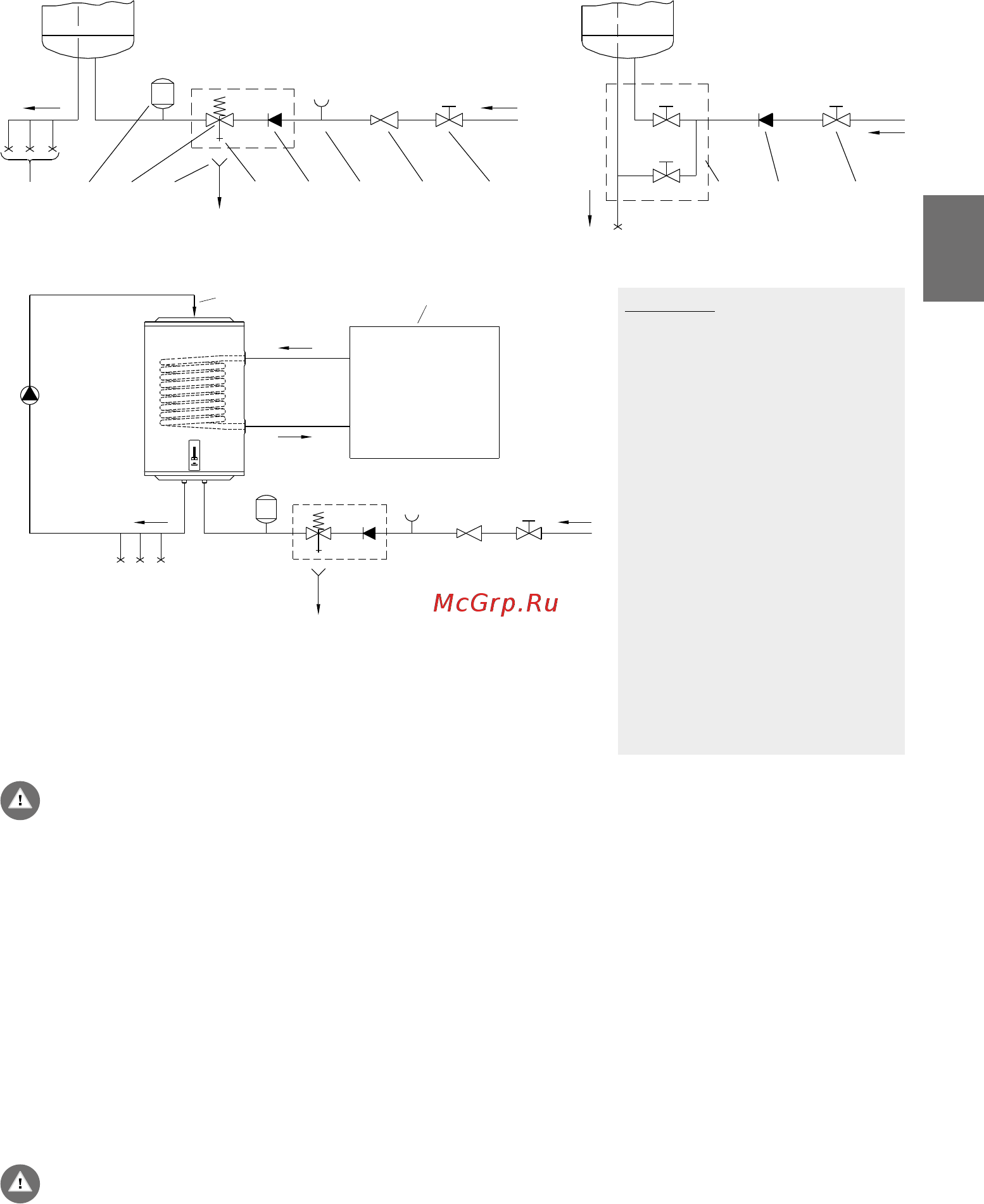 Gorenje GBK 80 ORRNB6 [15/52] Baterie de transvazare