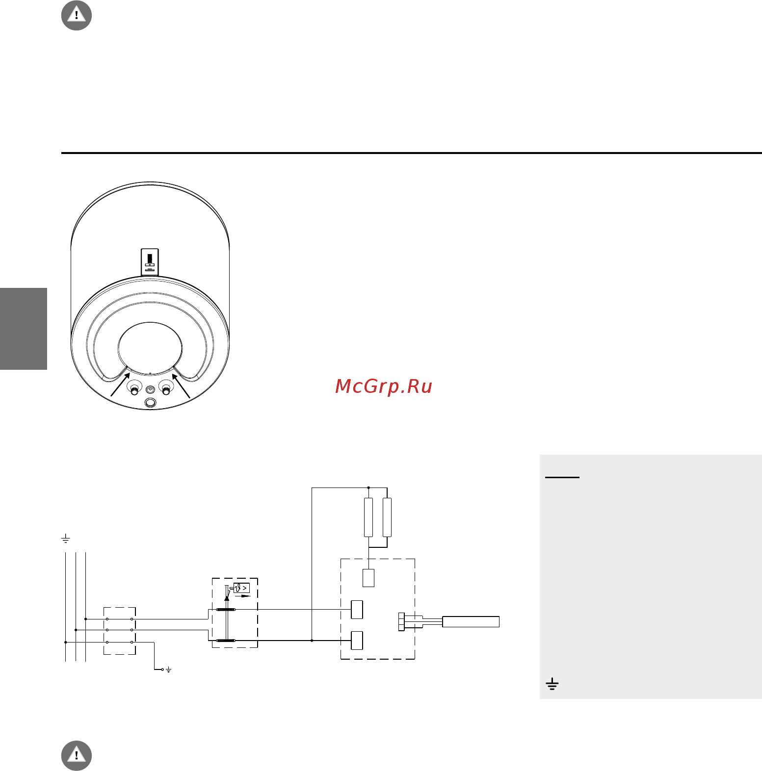 Gorenje GBK 80 ORRNB6 546797 [46/52] П1дключення до електромереж1