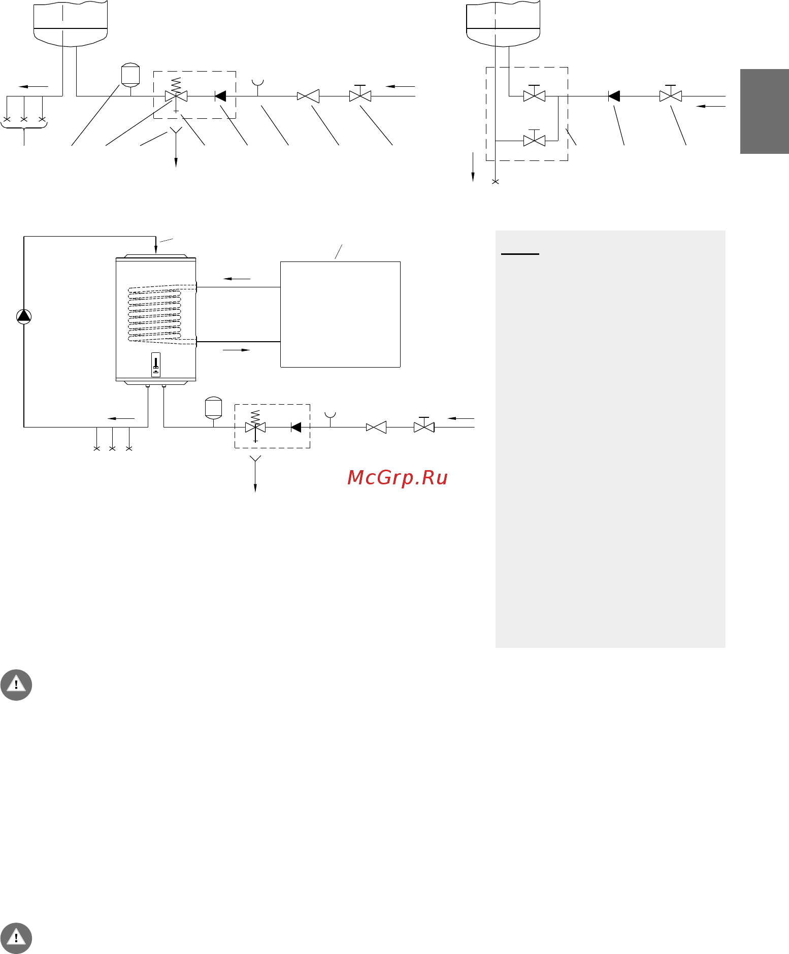 Gorenje GBK 80 ORLNB6 Инструкция по эксплуатации онлайн [5/52] 329069