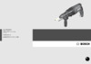 Bosch GBH 2-26 DRE Professional (0611253708) Инструкция по эксплуатации