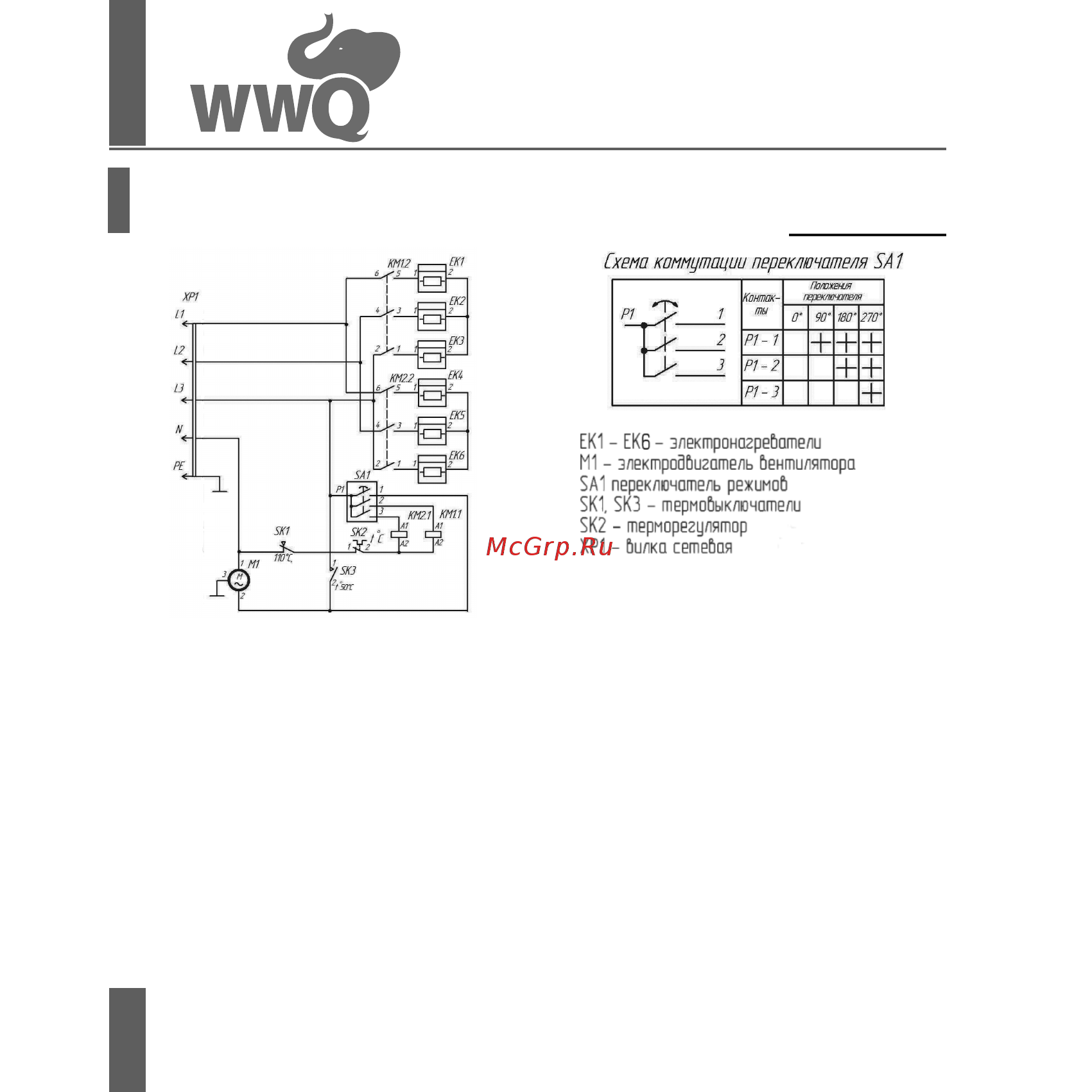 WWQ TKR- 12 [12/20] Tkr 12