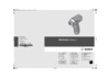 Bosch GDR 10,8-LI L-BOXX Professional Инструкция по эксплуатации