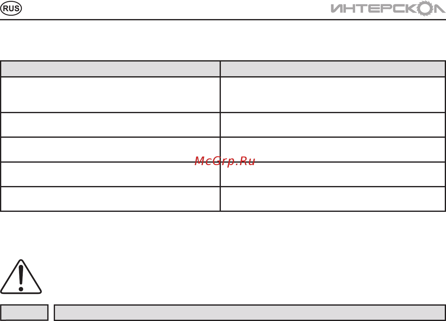 Интерскол КМ-60/1000Э (52.1.2.00) Инструкция по эксплуатации онлайн [10/12] 329148