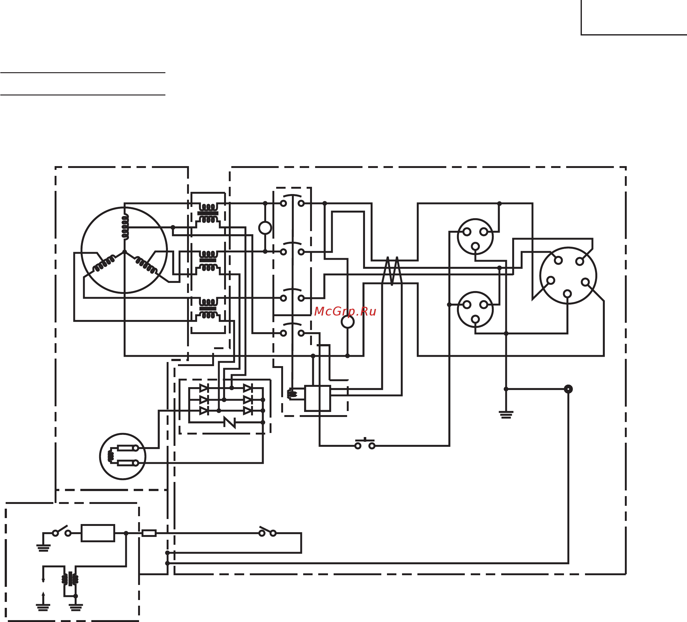 Hitachi E57(3P) [9/24] Wiring diagram