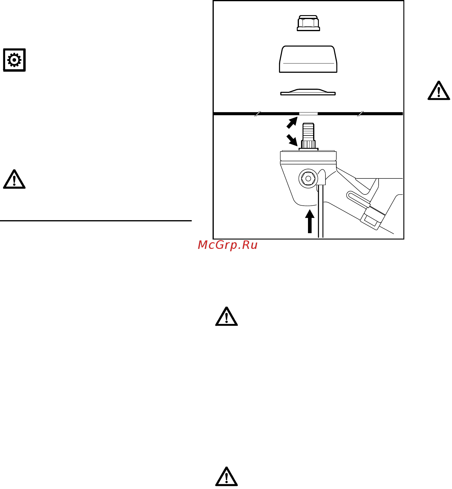 Stihl FS 350 кусторез Инструкция по эксплуатации онлайн [22/48] 329306